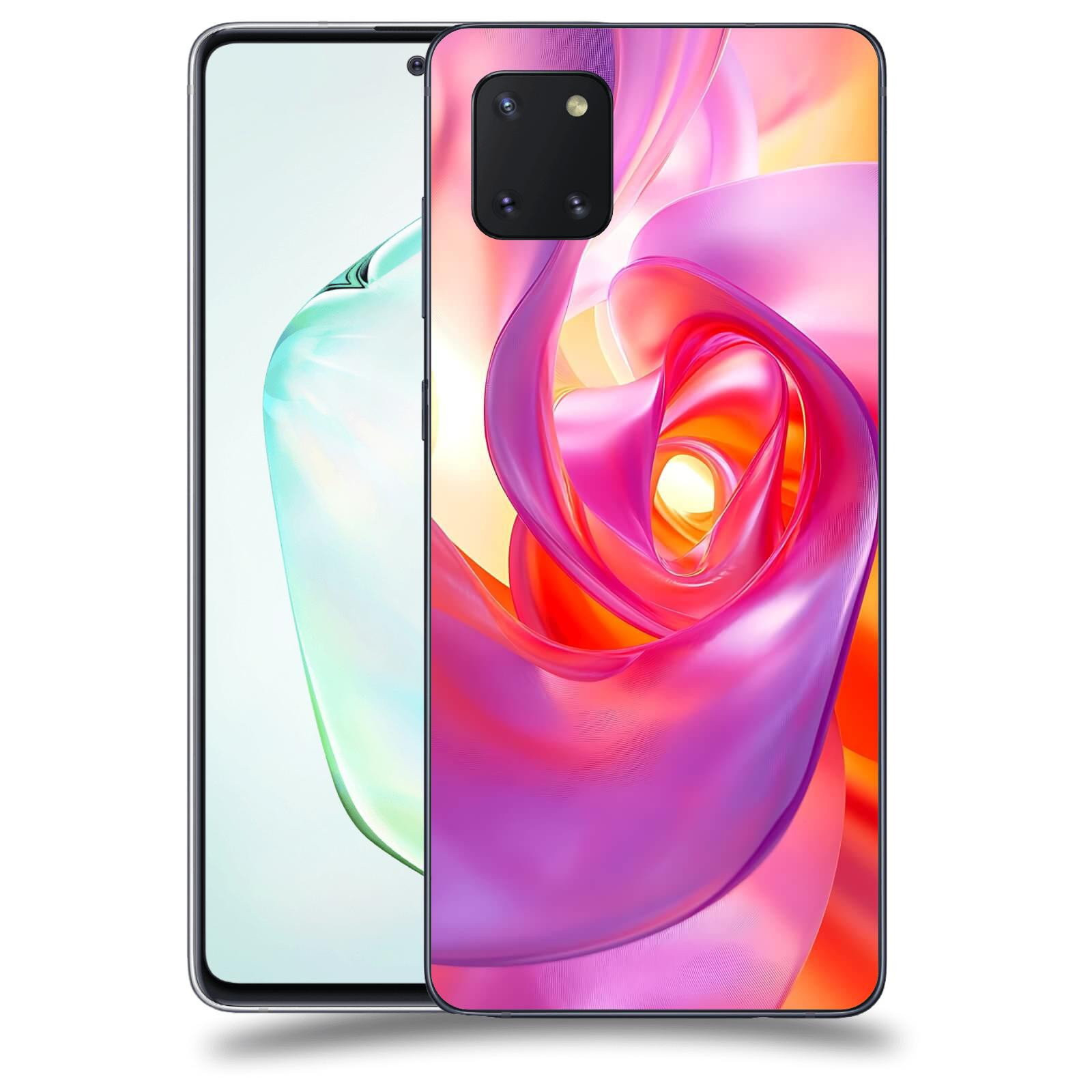 ACOVER Kryt na mobil Samsung Galaxy Note 10 Lite N770F - Art I