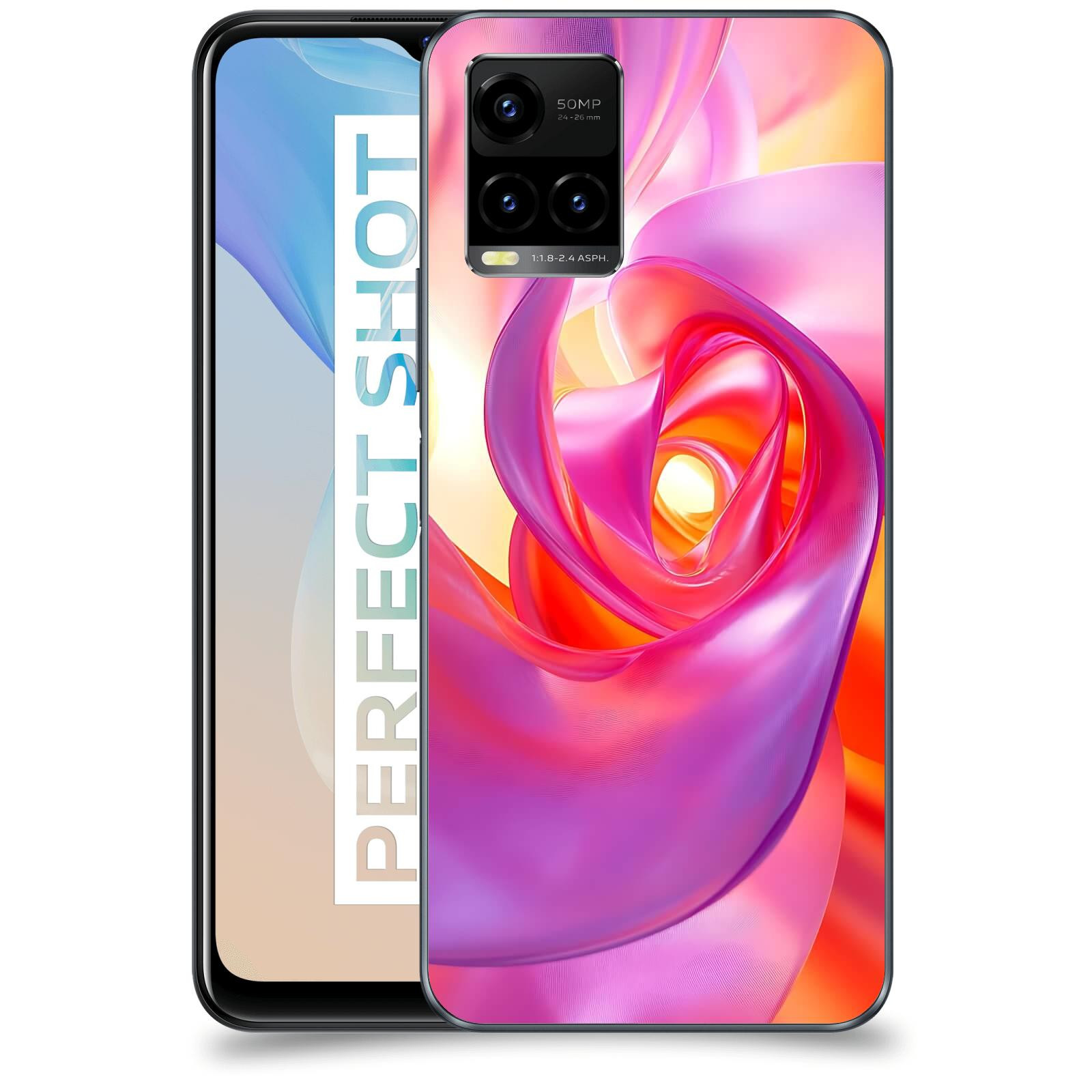 ACOVER Kryt na mobil Vivo Y33s - Art I