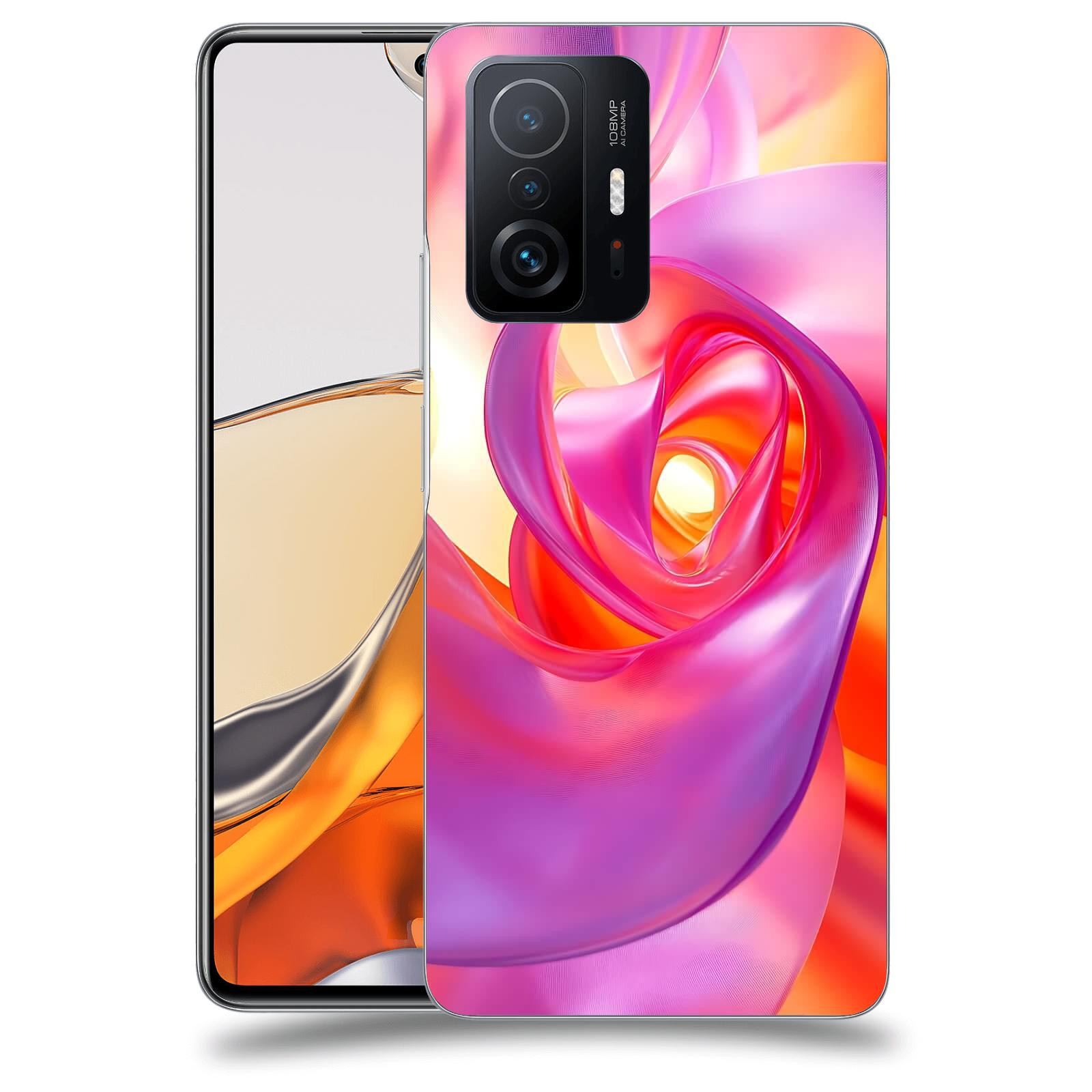 ACOVER Kryt na mobil Xiaomi 11T Pro - Art I
