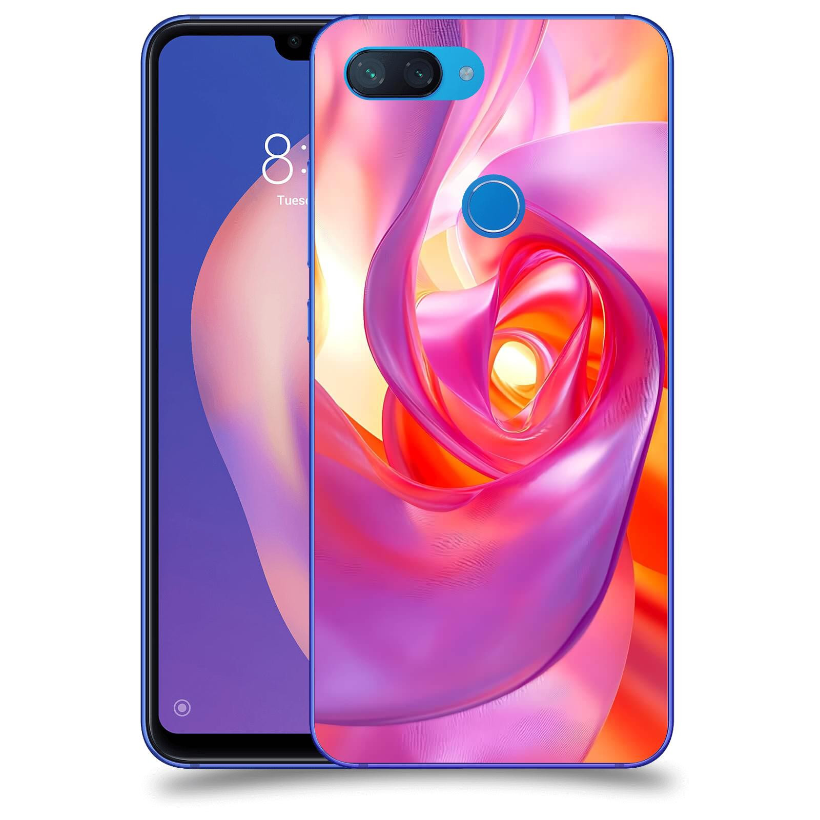 ACOVER Kryt na mobil Xiaomi Mi 8 Lite - Art I