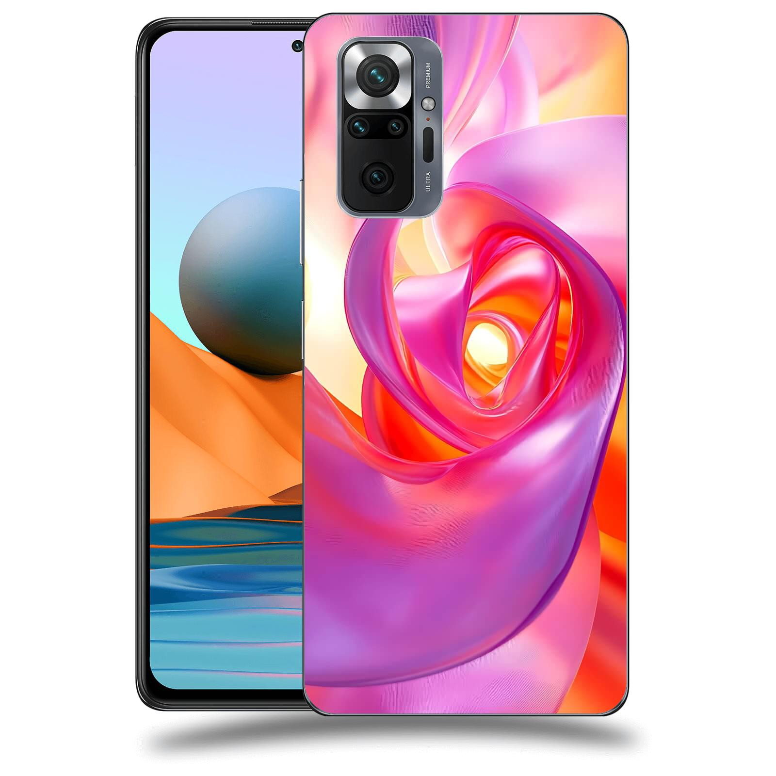 ACOVER Kryt na mobil Xiaomi Mi Note 10 (Pro) - Art I