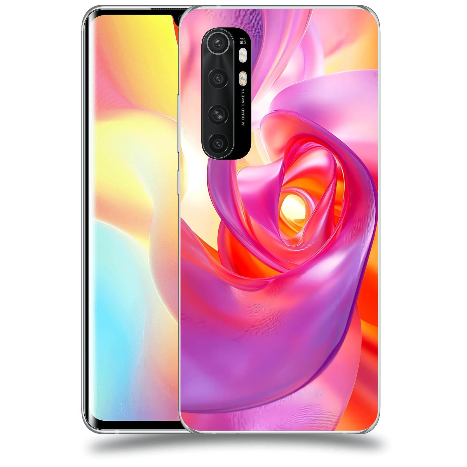 ACOVER Kryt na mobil Xiaomi Mi Note 10 Lite - Art I