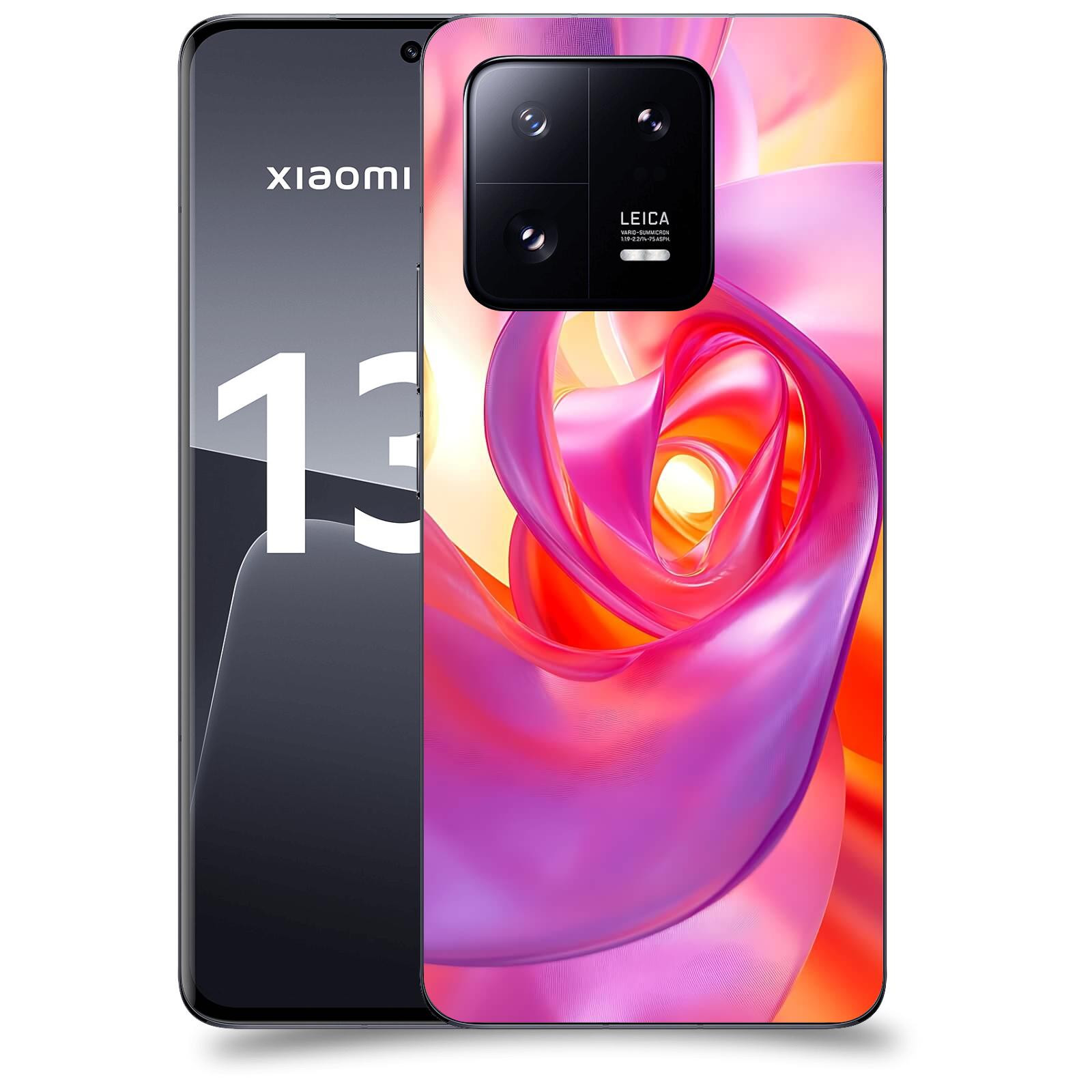 ACOVER Kryt na mobil Xiaomi 13 Pro - Art I