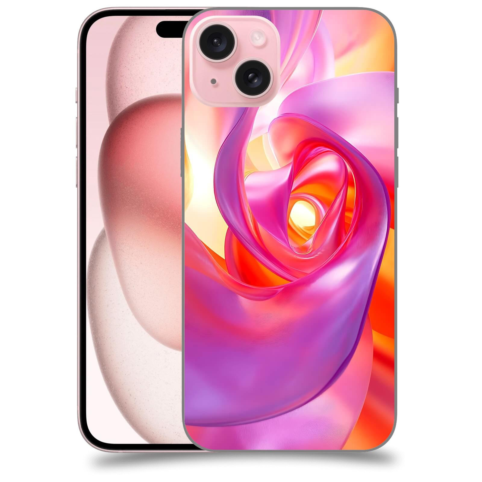 ACOVER Kryt na mobil Apple iPhone 15 plus - Art I