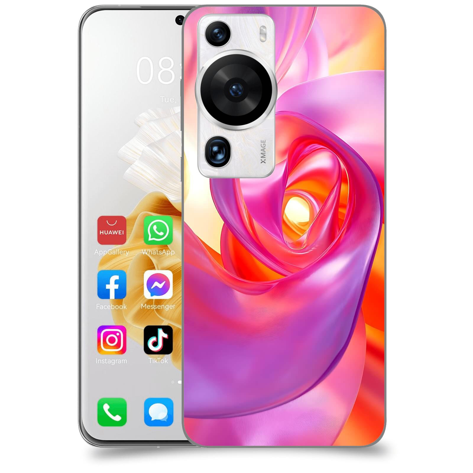 ACOVER Kryt na mobil Huawei P60 Pro - Art I