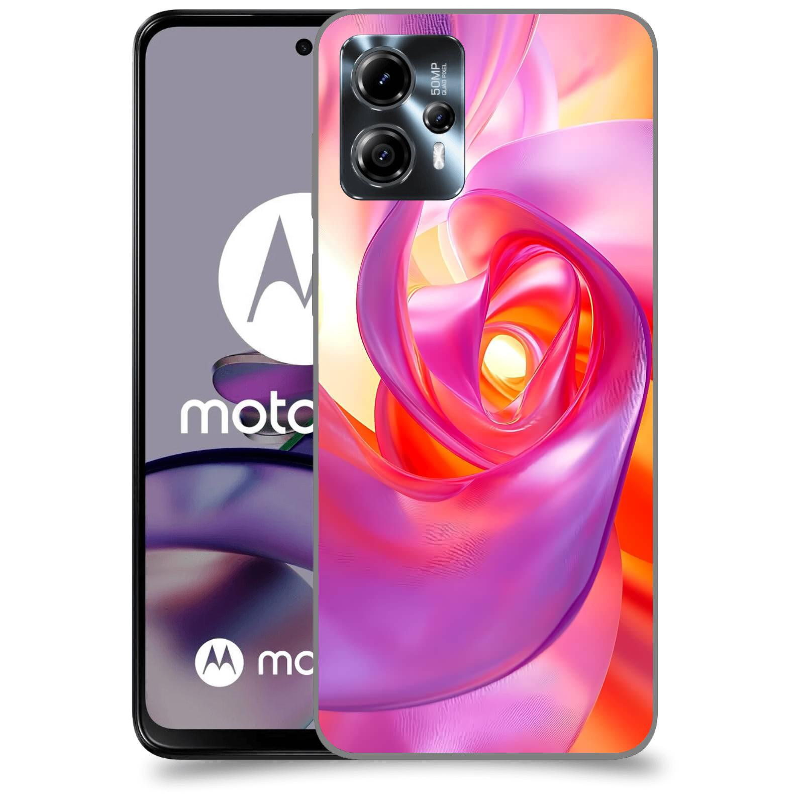 ACOVER Kryt na mobil Motorola Moto G13 - Art I