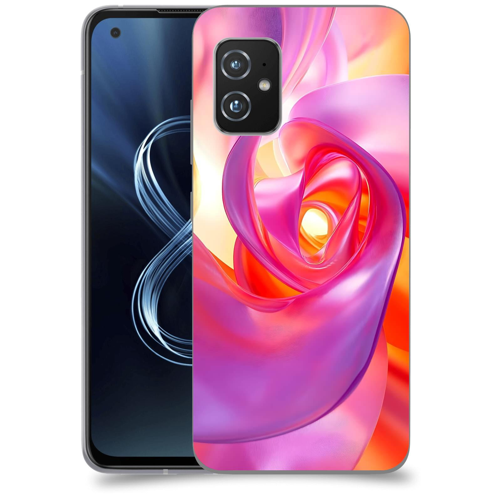 ACOVER Kryt na mobil Honor Magic5 Lite 5G - Art I