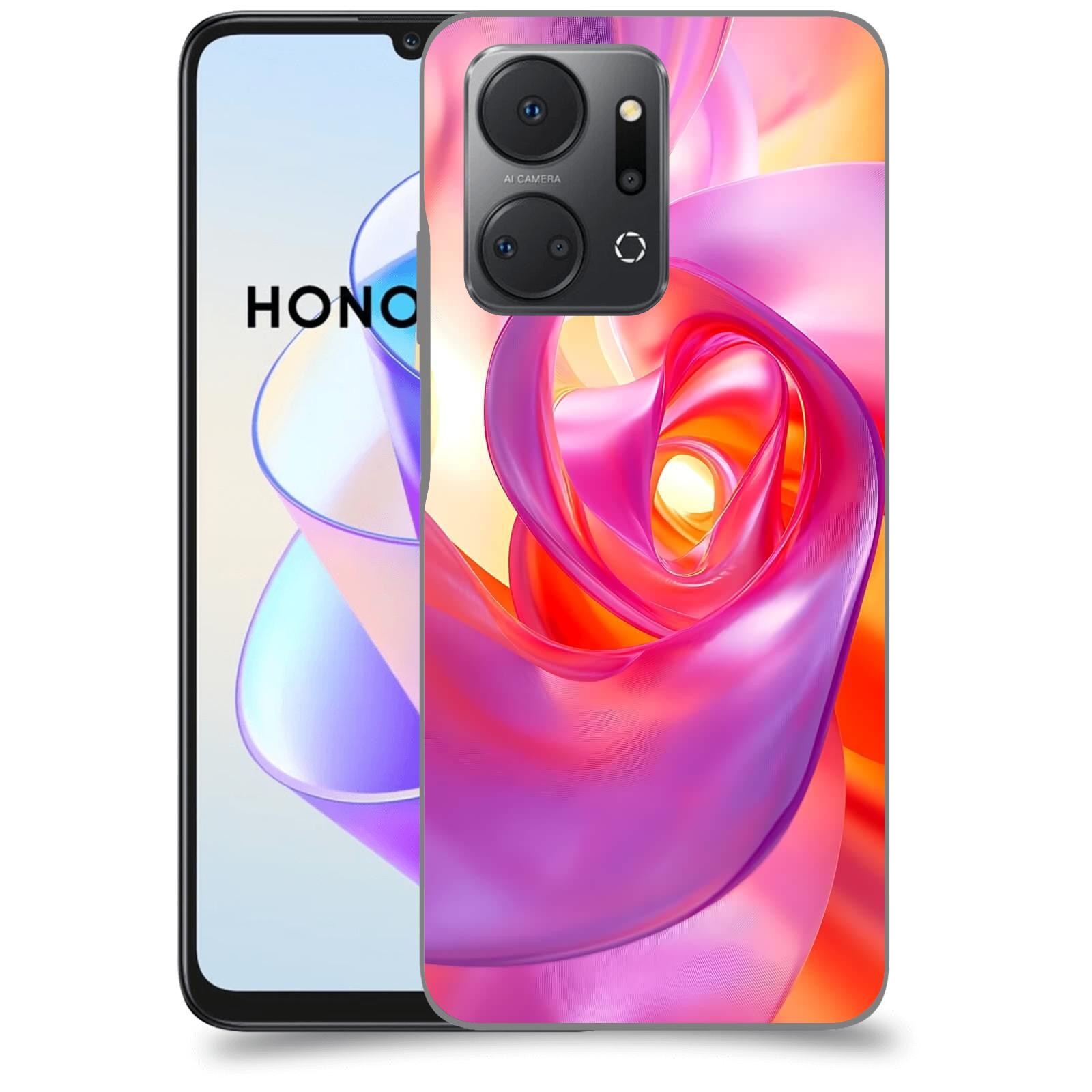 ACOVER Kryt na mobil HONOR X7a - Art I