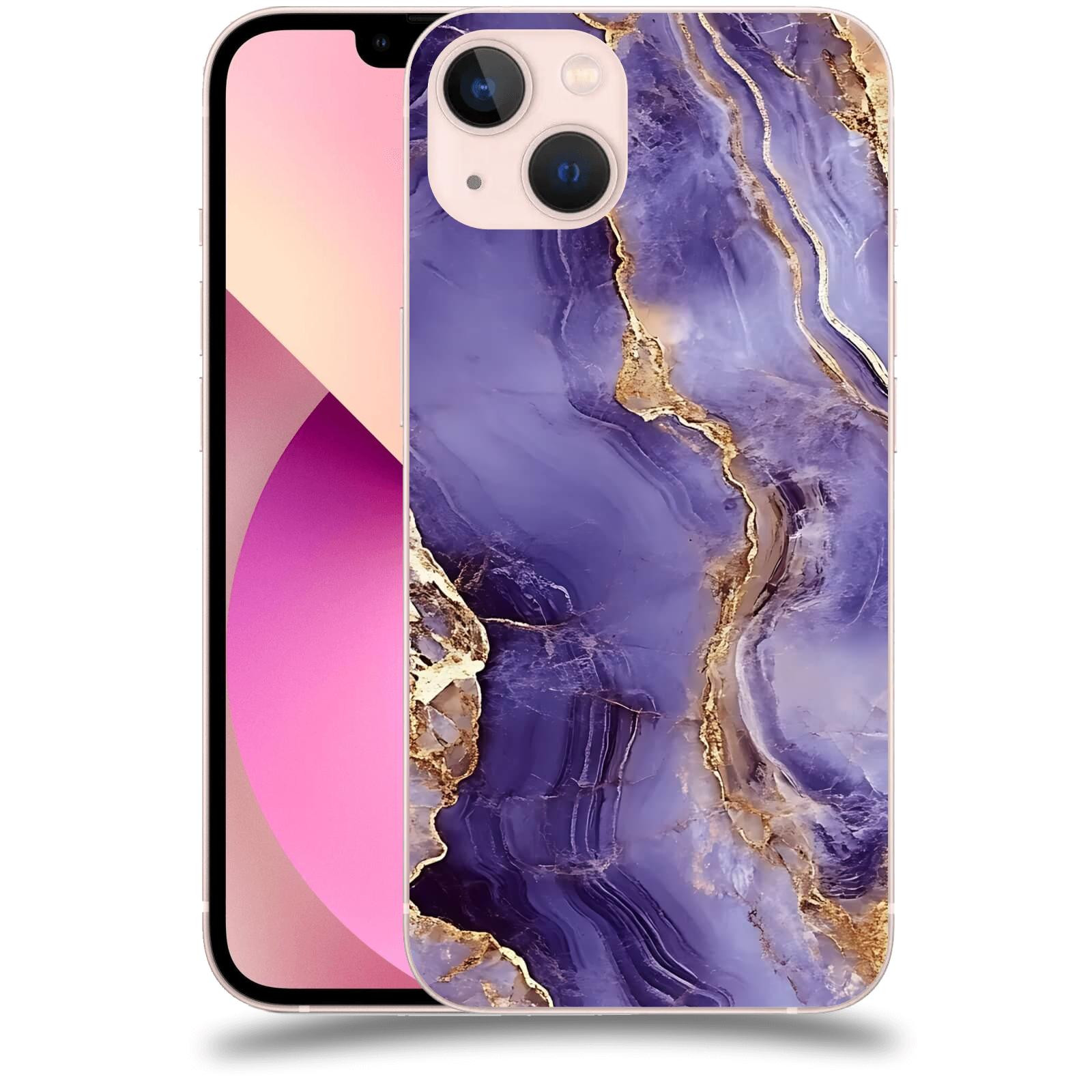 ACOVER Kryt na mobil Apple iPhone 13 - Violet I