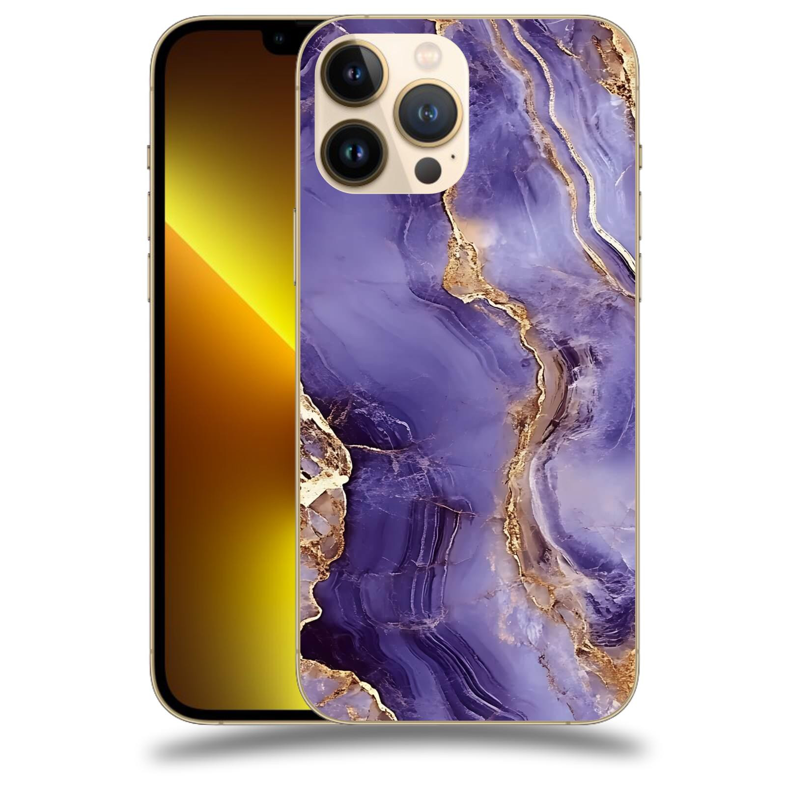 ACOVER Kryt na mobil Apple iPhone 13 Pro - Violet I