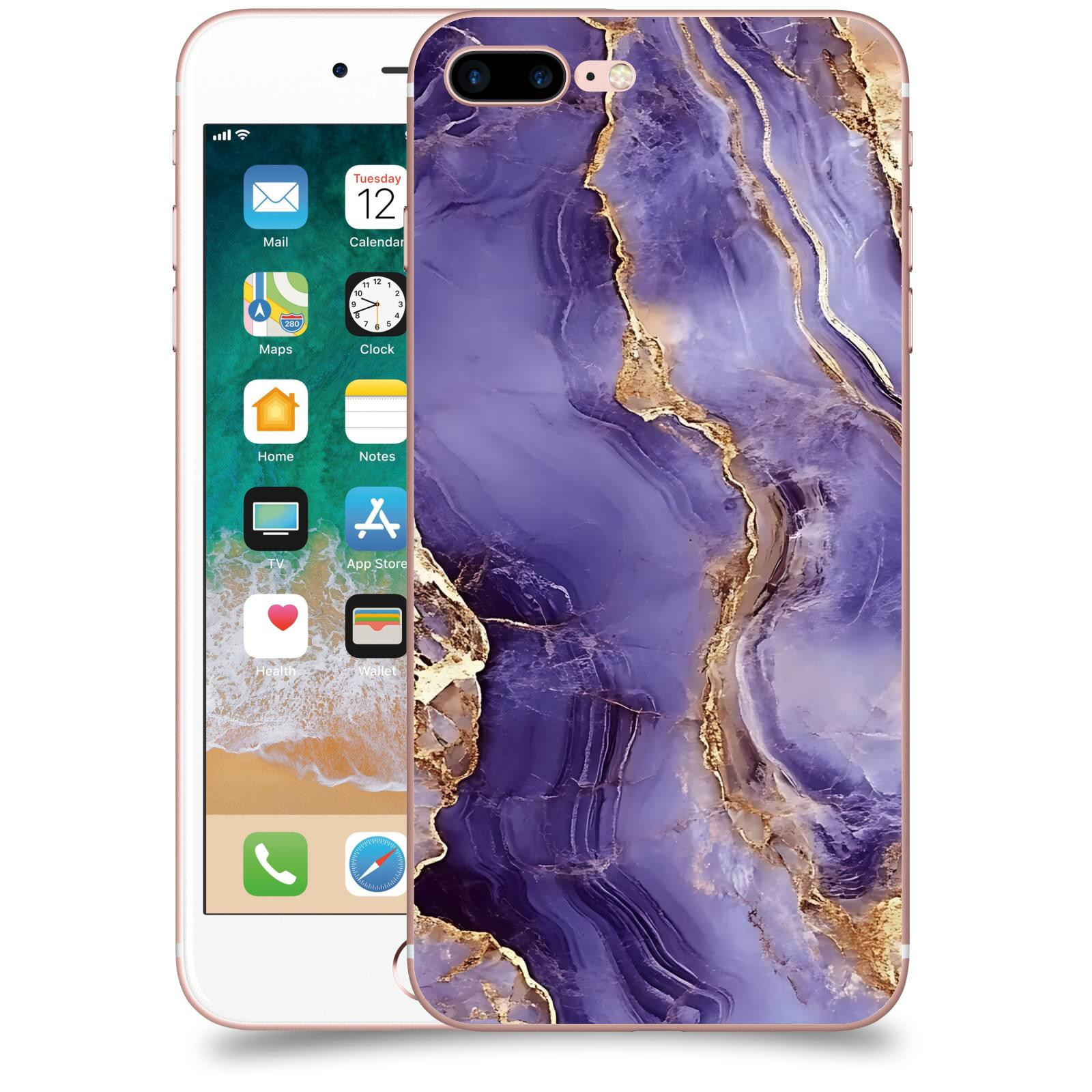 ACOVER Kryt na mobil Apple iPhone 7 Plus - Violet I