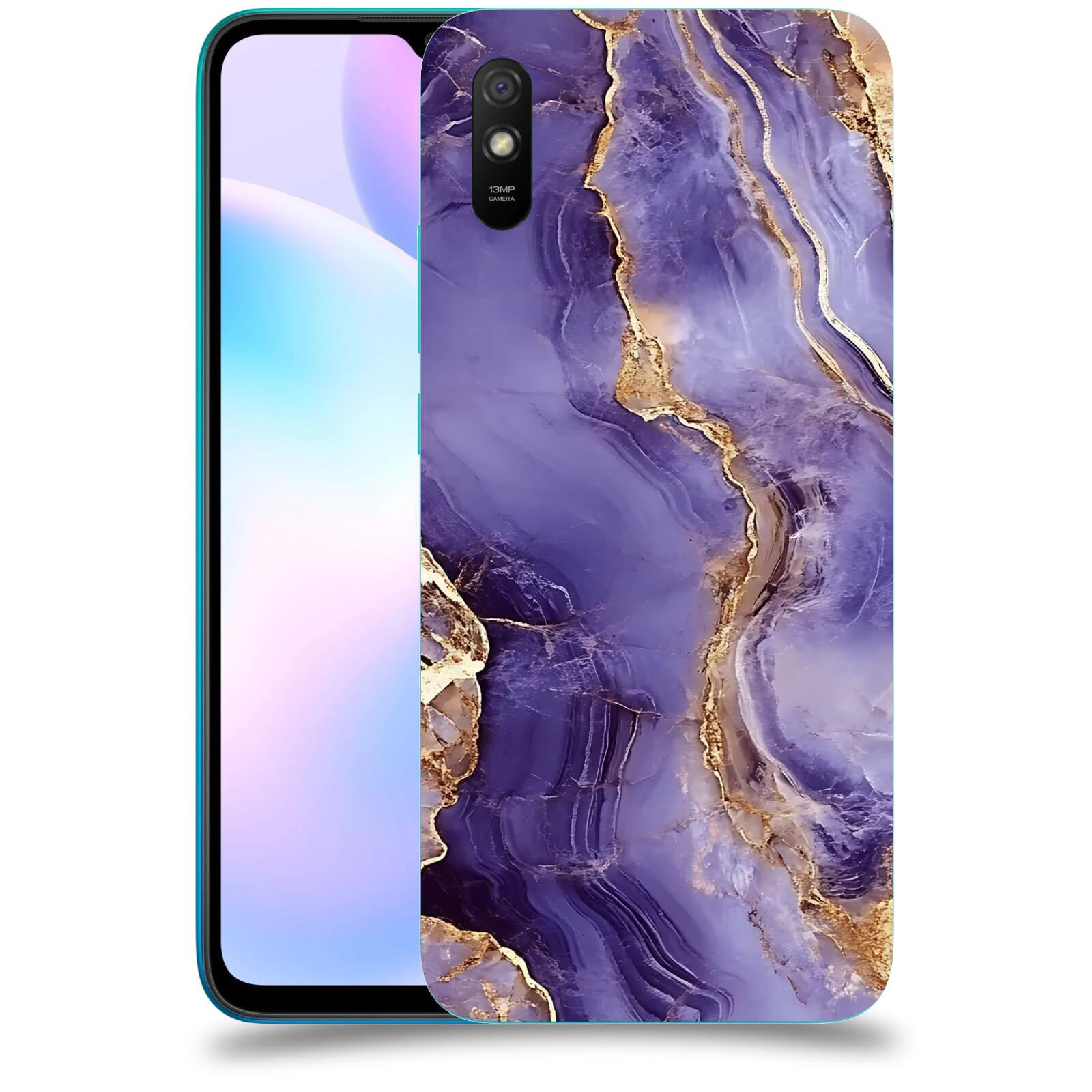 ACOVER Kryt na mobil Xiaomi Redmi 9AT - Violet I