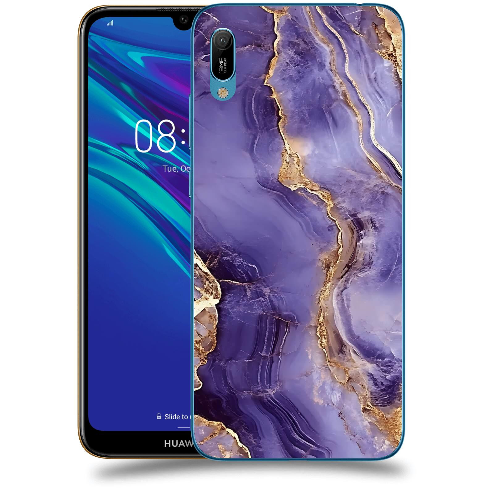 ACOVER Kryt na mobil Huawei Y6 2019 - Violet I