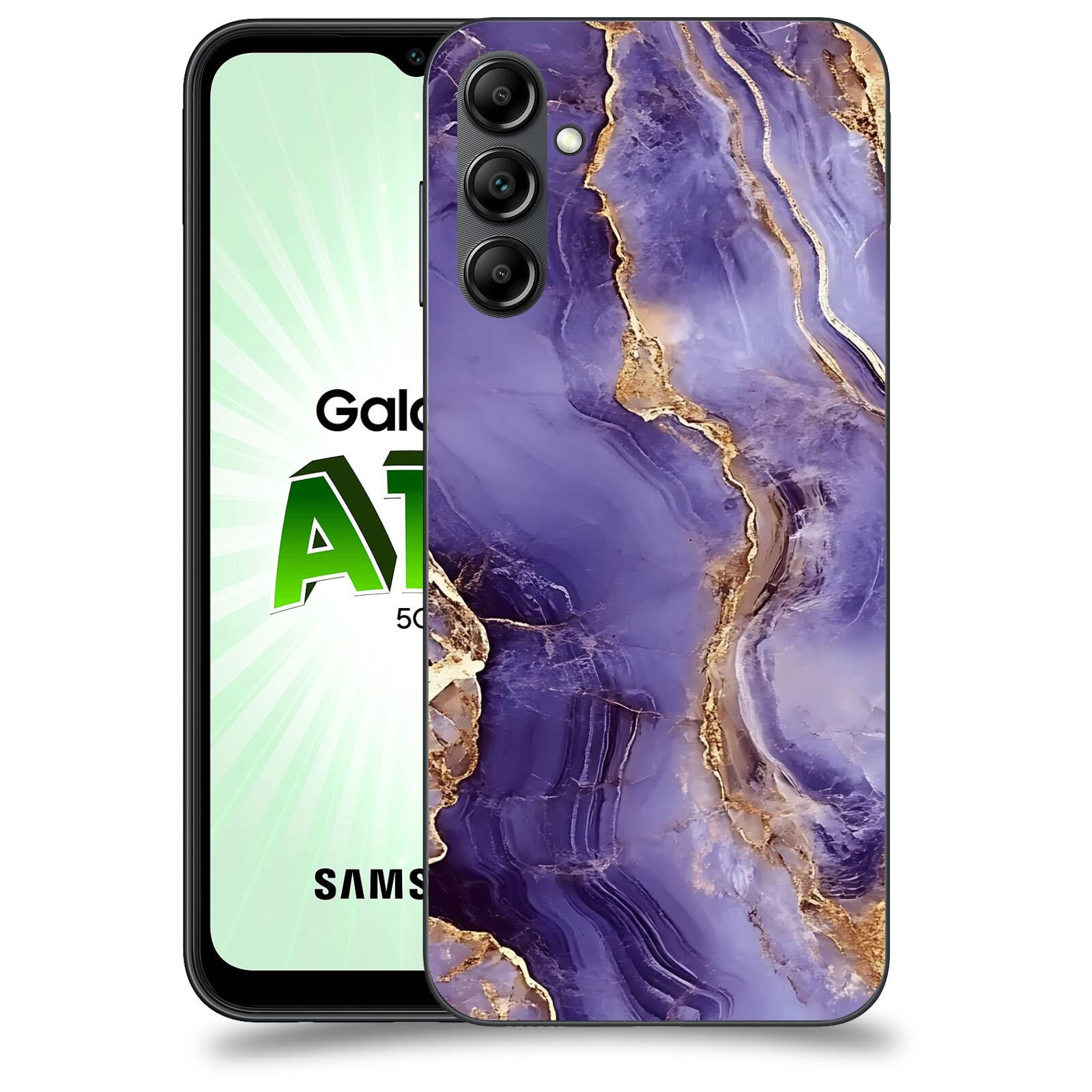 ACOVER Kryt na mobil Samsung Galaxy A14 5G - Violet I