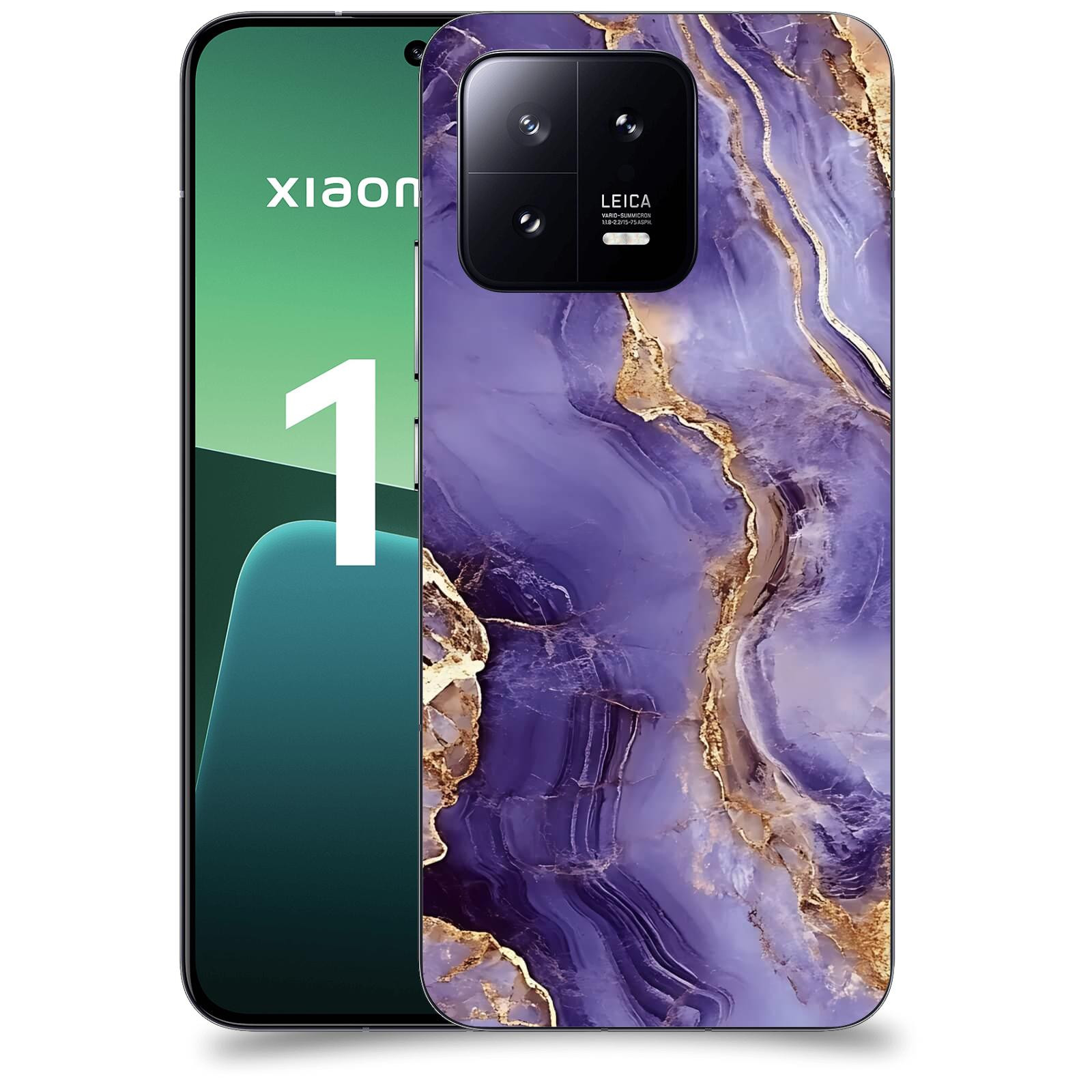 ACOVER Kryt na mobil Xiaomi 13 - Violet I