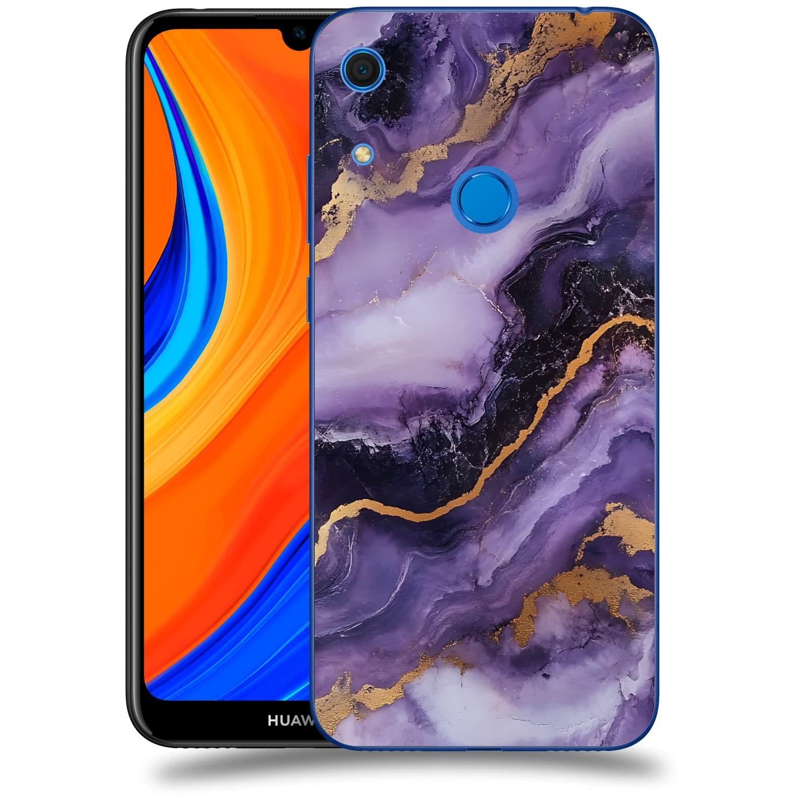 ACOVER Kryt na mobil Huawei Y6S - Violet II