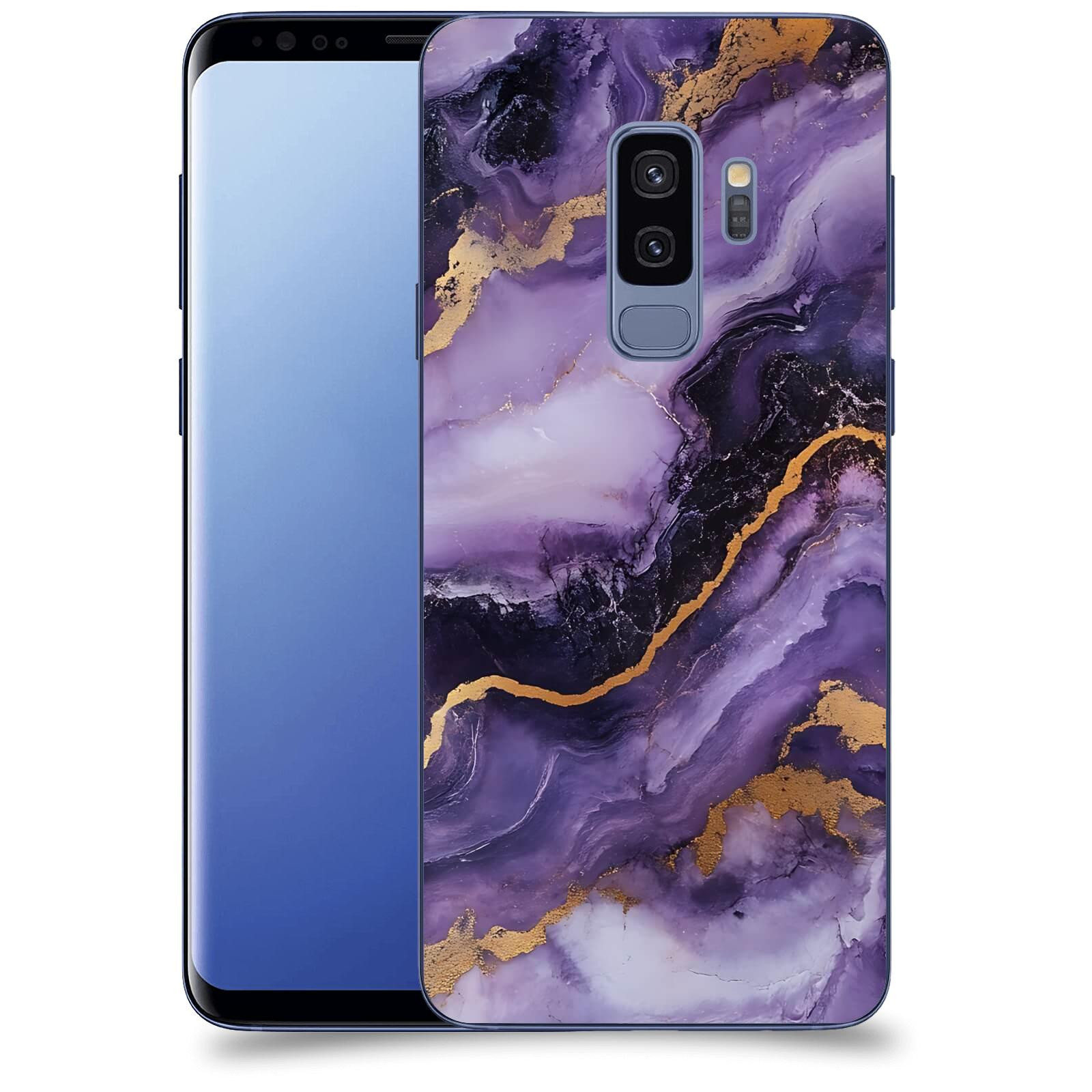 ACOVER Kryt na mobil Samsung Galaxy S9 Plus G965F - Violet II