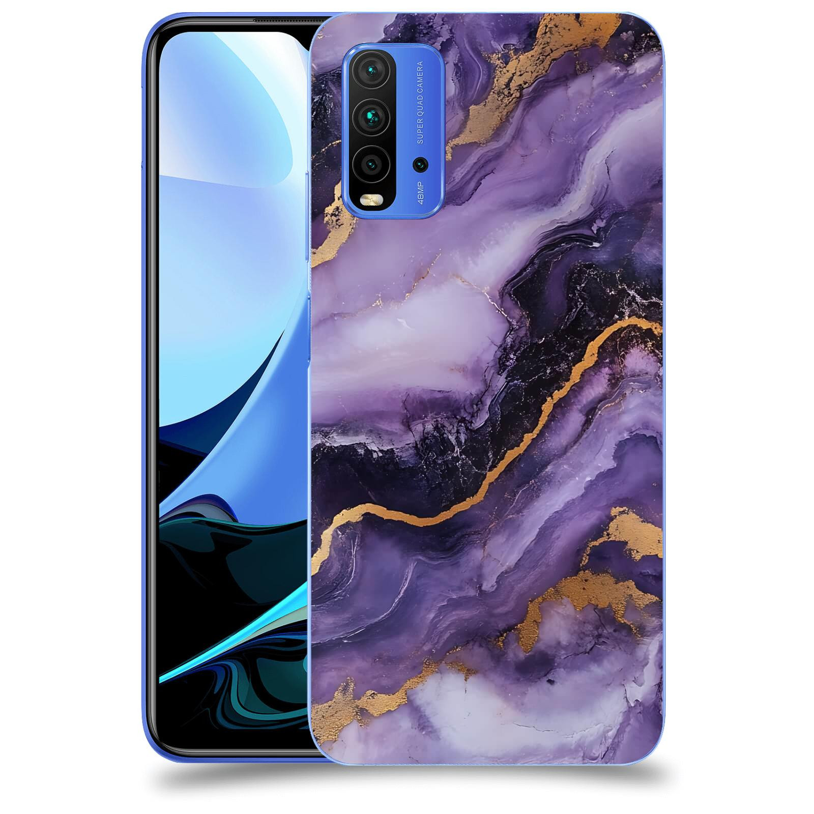 ACOVER Kryt na mobil Xiaomi Mi 9T (Pro) - Violet II