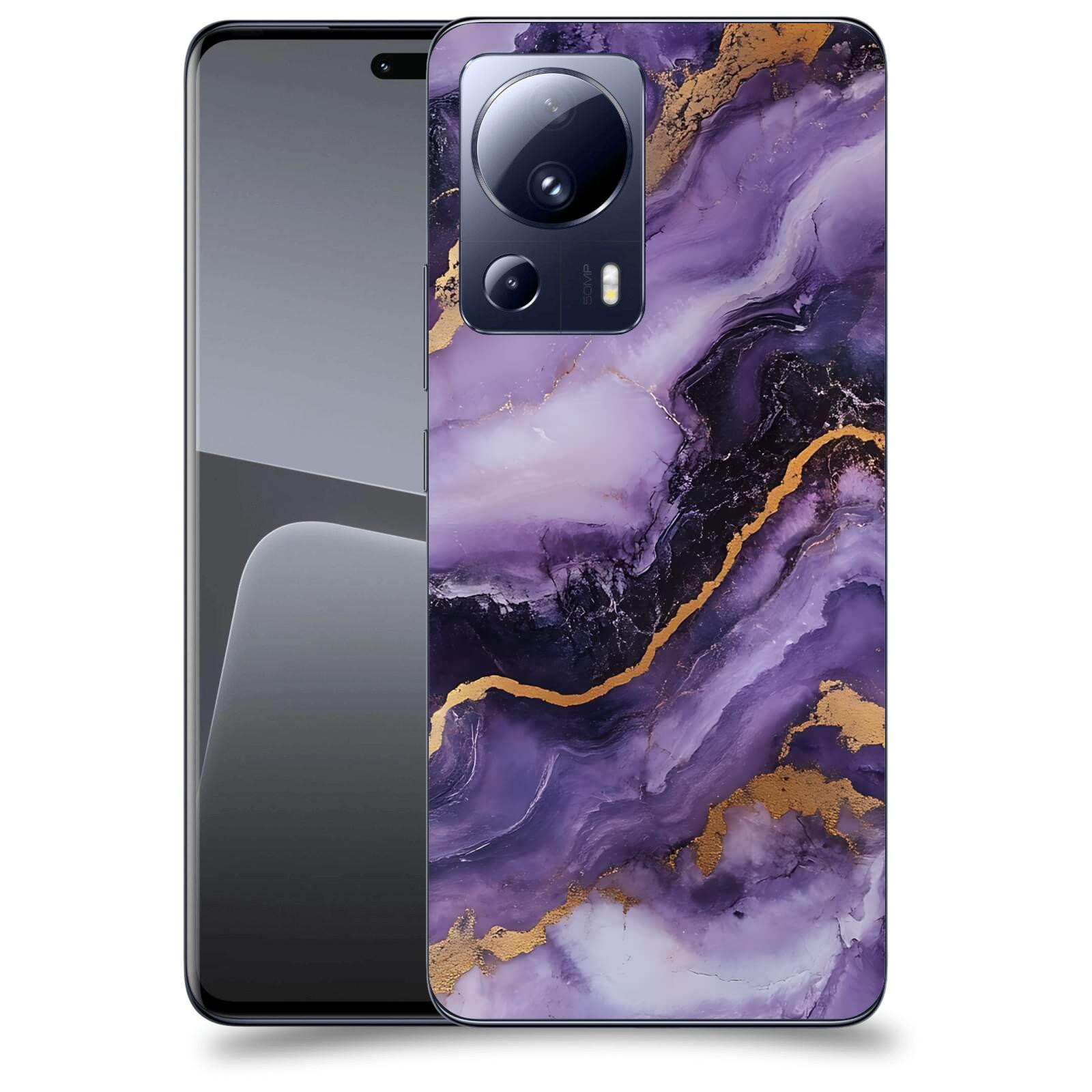 ACOVER Kryt na mobil Xiaomi 13 Lite - Violet II