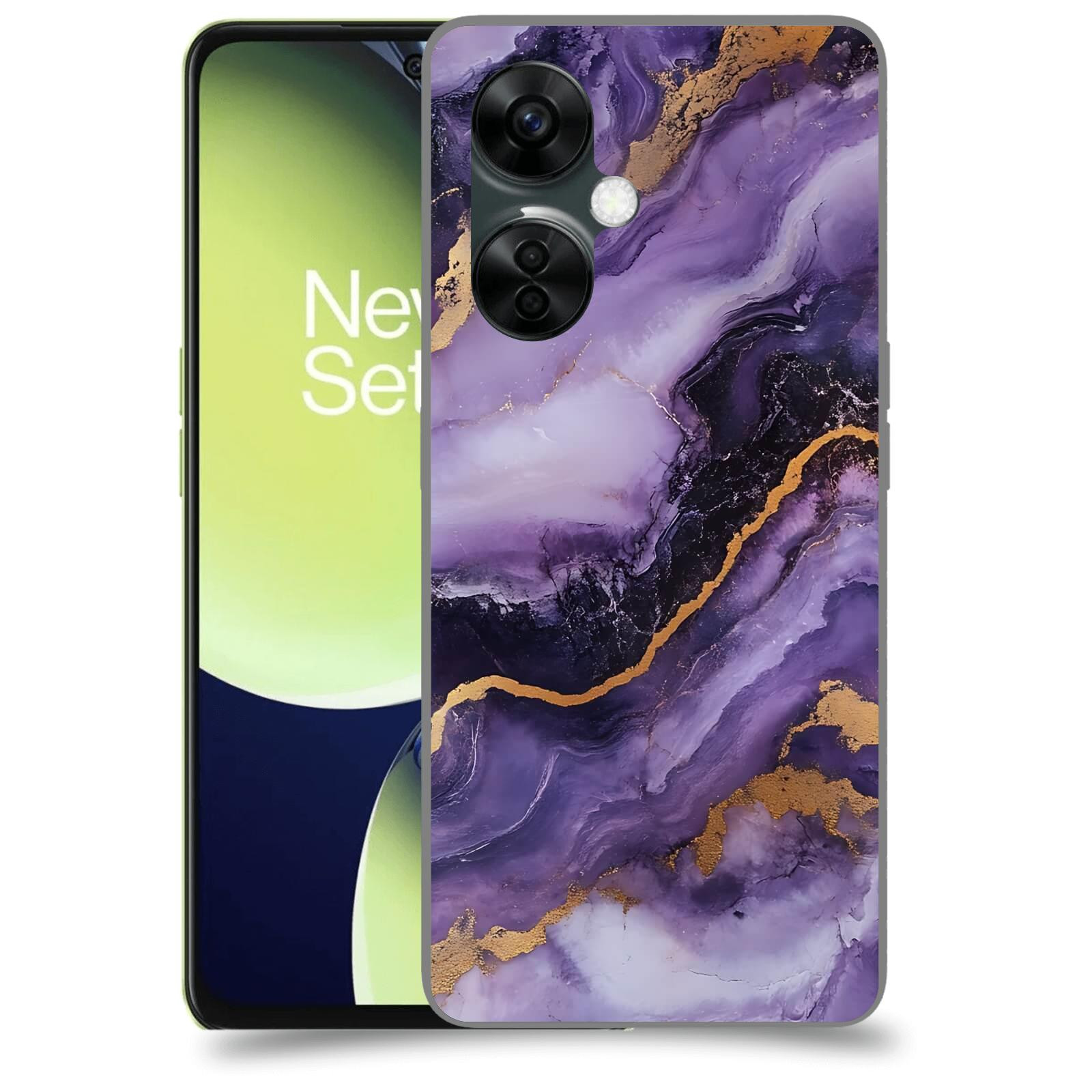 ACOVER Kryt na mobil OnePlus Nord CE 3 Lite 5G - Violet II