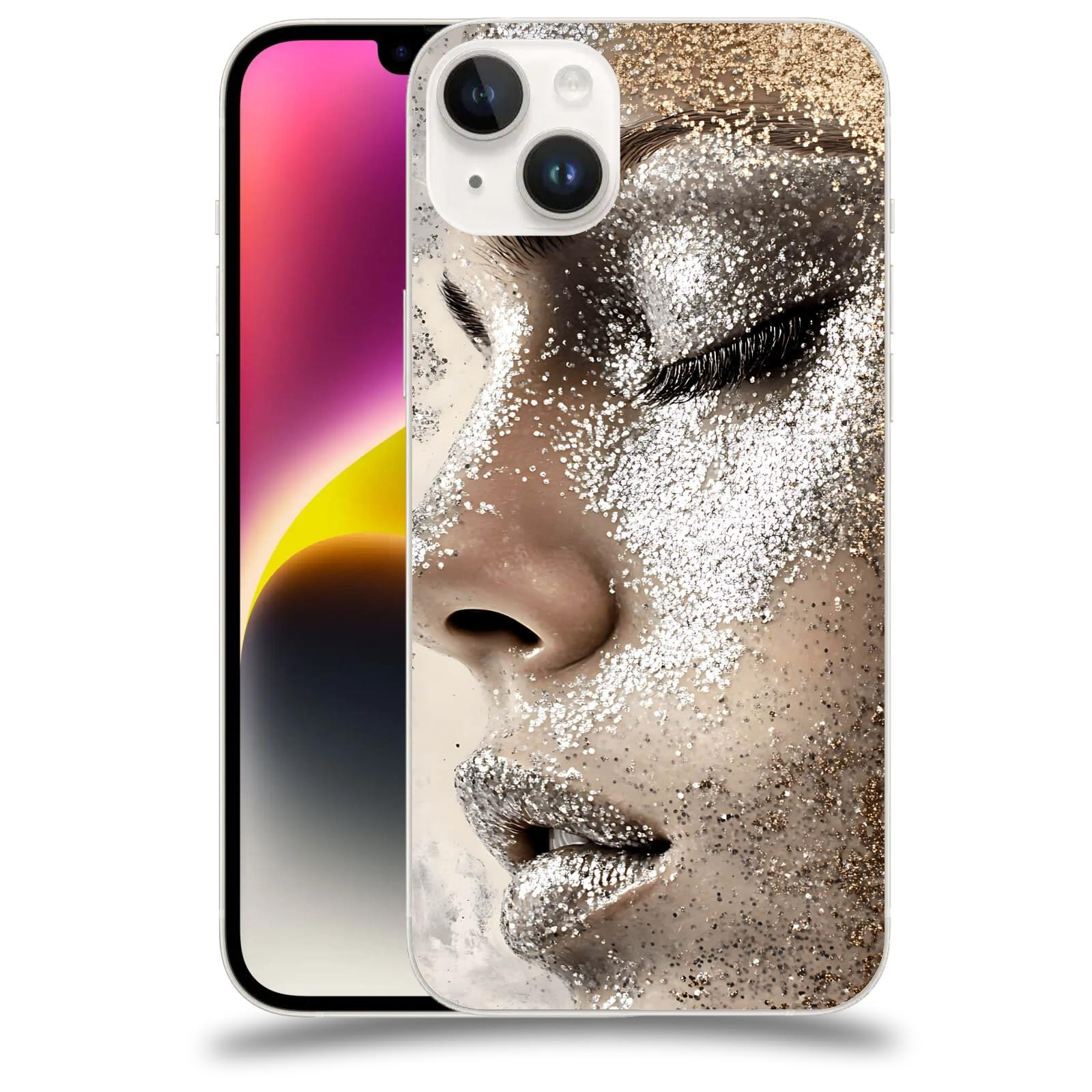 ACOVER Kryt na mobil Apple iPhone 14 Plus - Head I