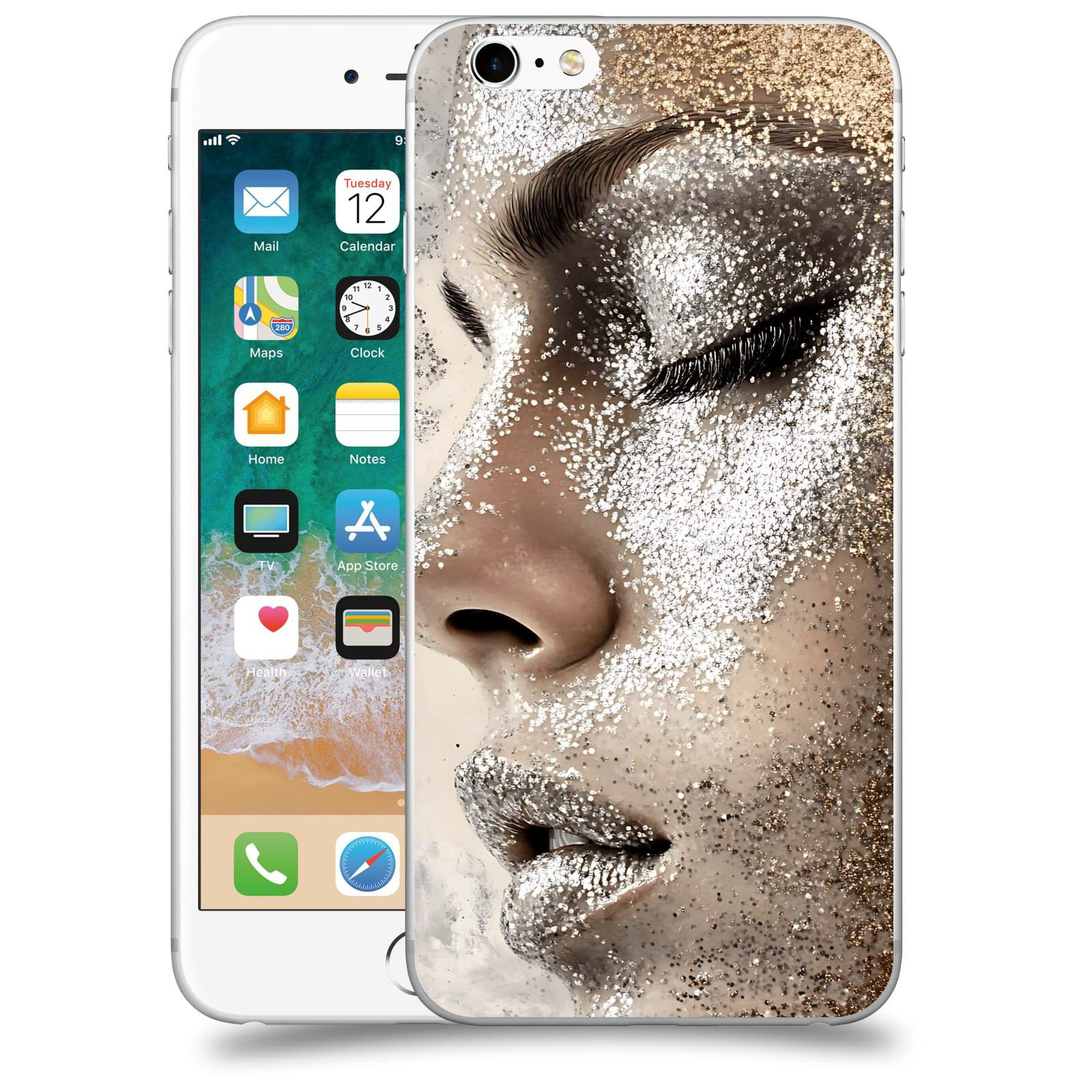 ACOVER Kryt na mobil Apple iPhone 6 Plus/6S Plus - Head I