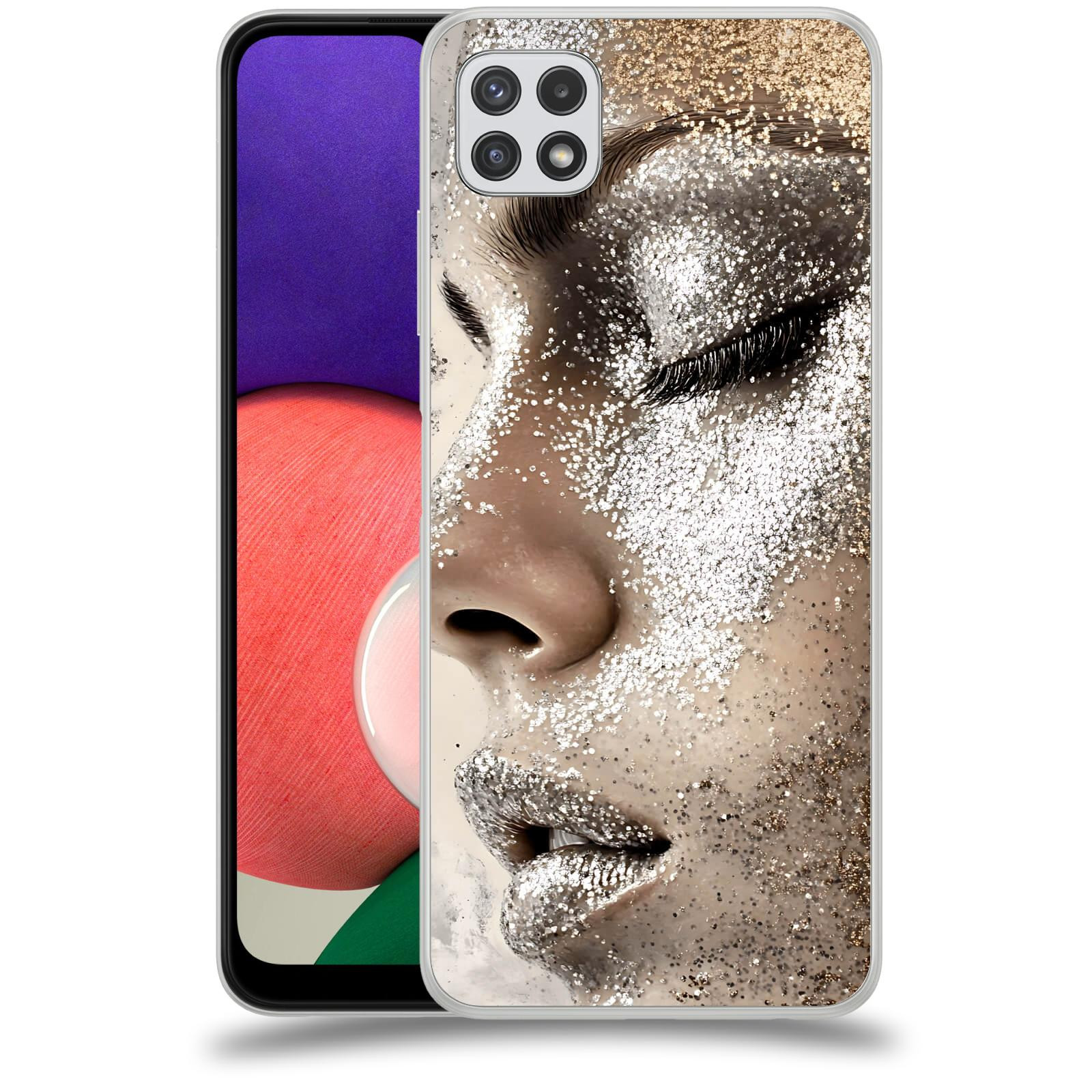 ACOVER Kryt na mobil Samsung Galaxy A22 A225F - Head I
