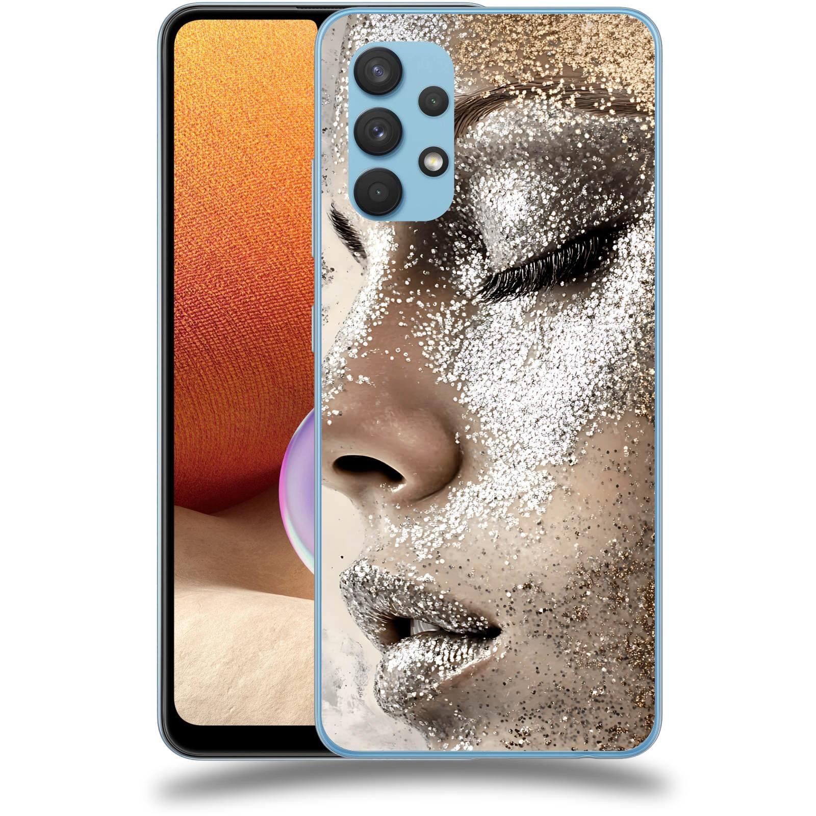ACOVER Kryt na mobil Samsung Galaxy A32 4G SM-A325F - Head I