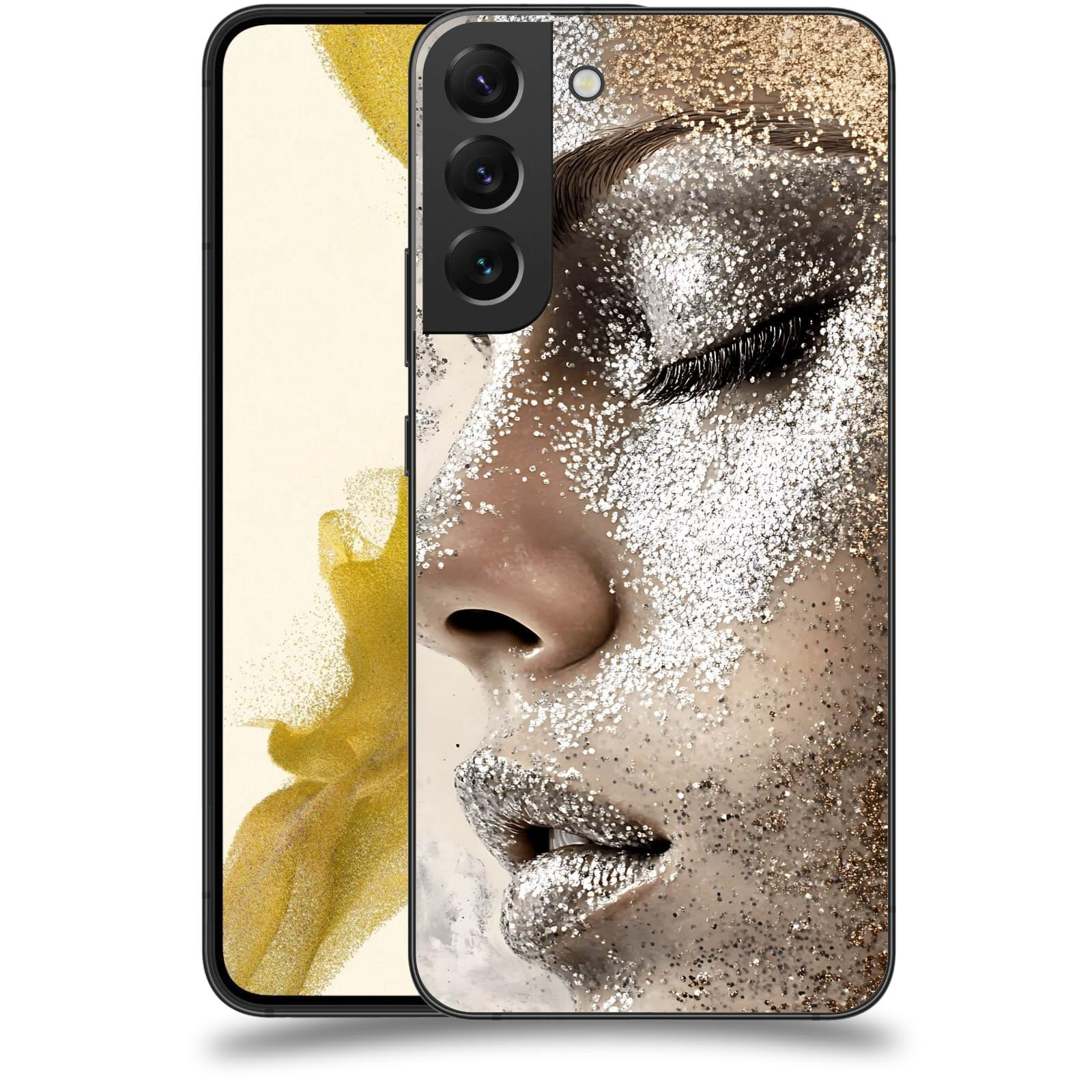 ACOVER Kryt na mobil Samsung Galaxy S22+ 5G - Head I
