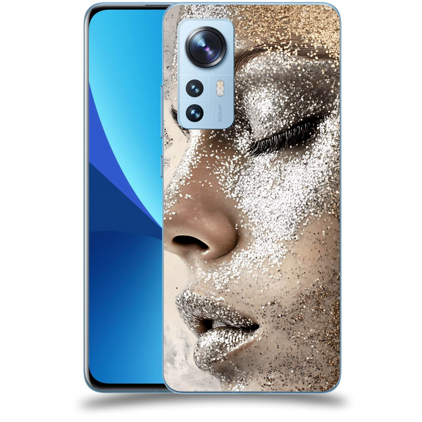 ACOVER Kryt na mobil Xiaomi 12 - Head I