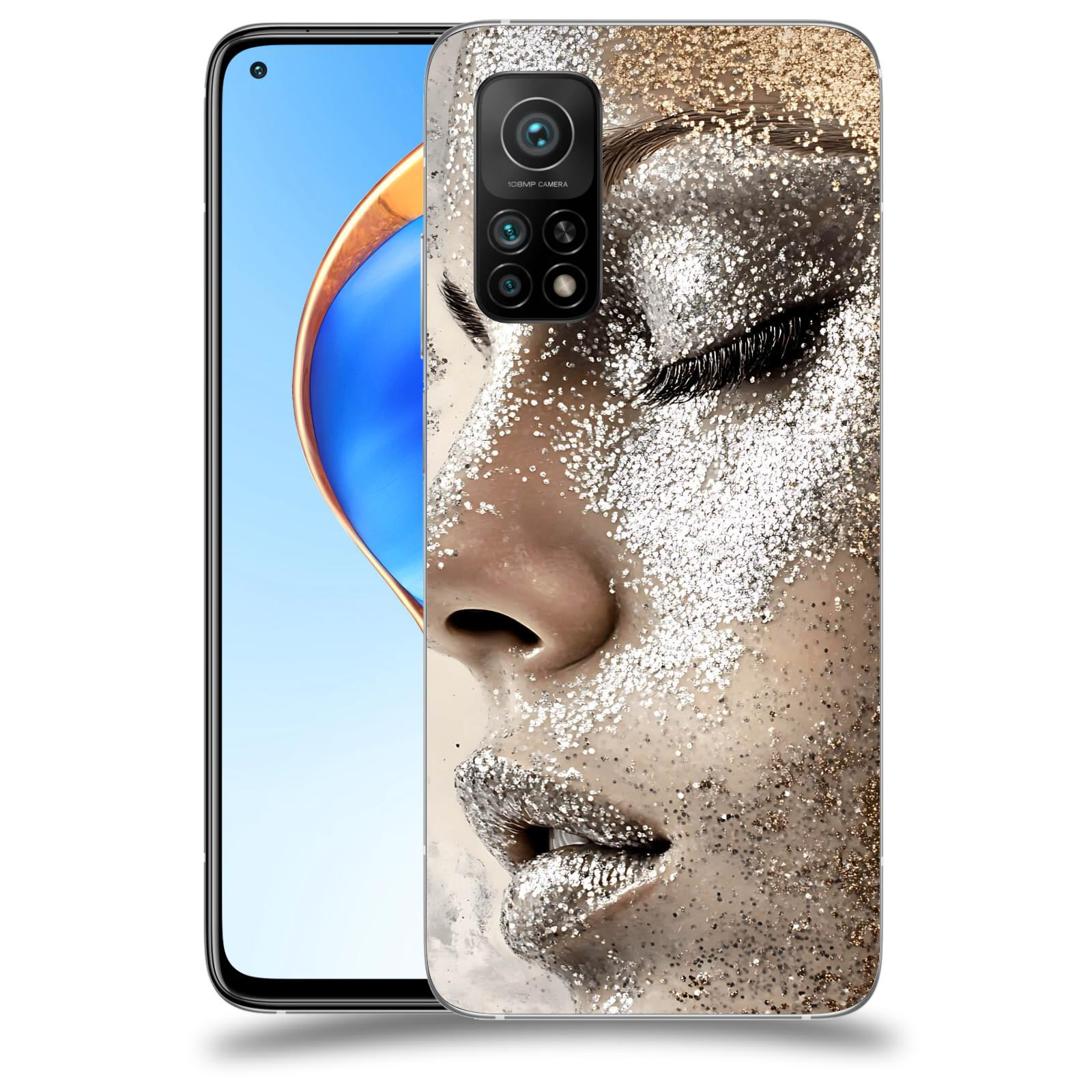 ACOVER Kryt na mobil Xiaomi Mi 10T Pro - Head I