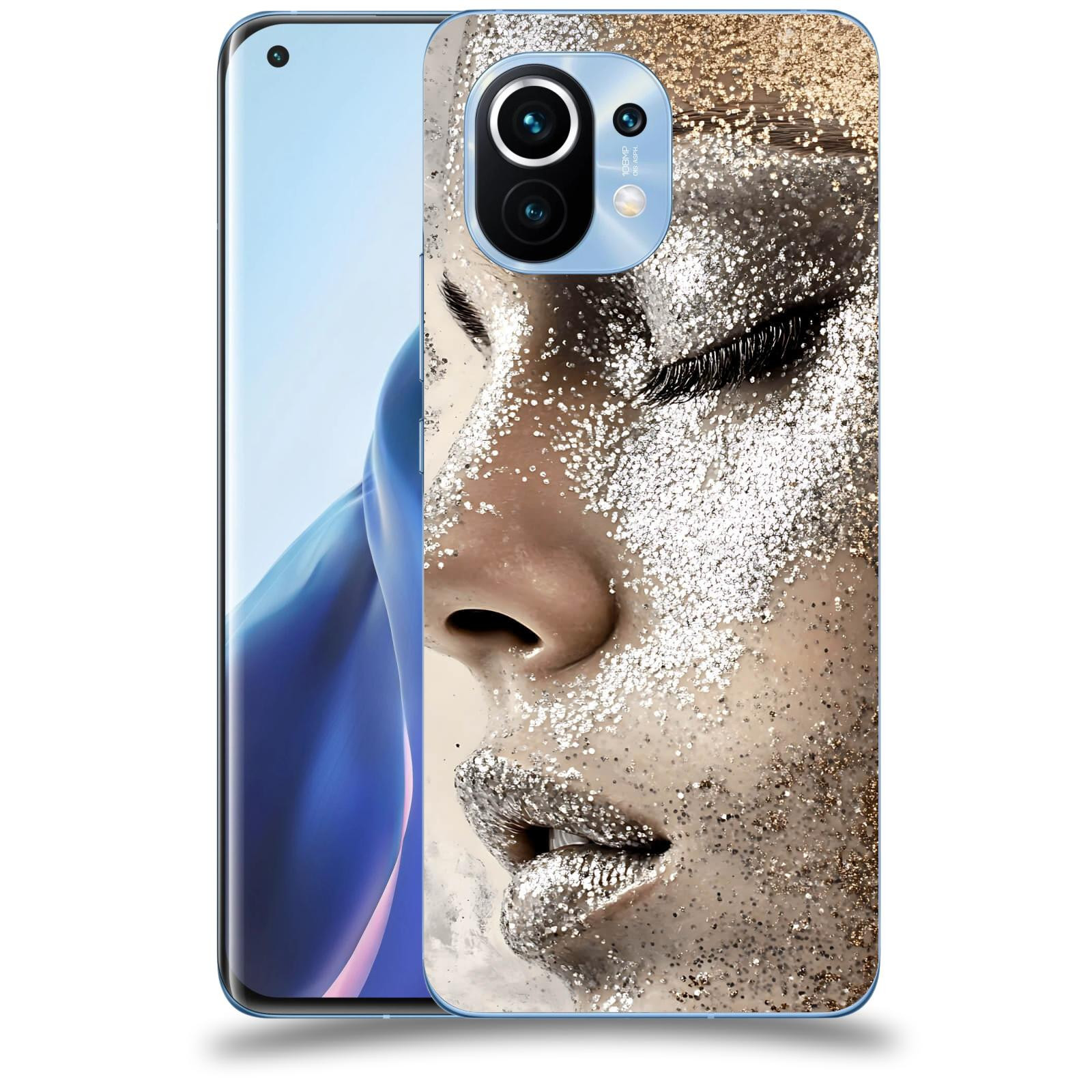 ACOVER Kryt na mobil Xiaomi Mi 11 - Head I