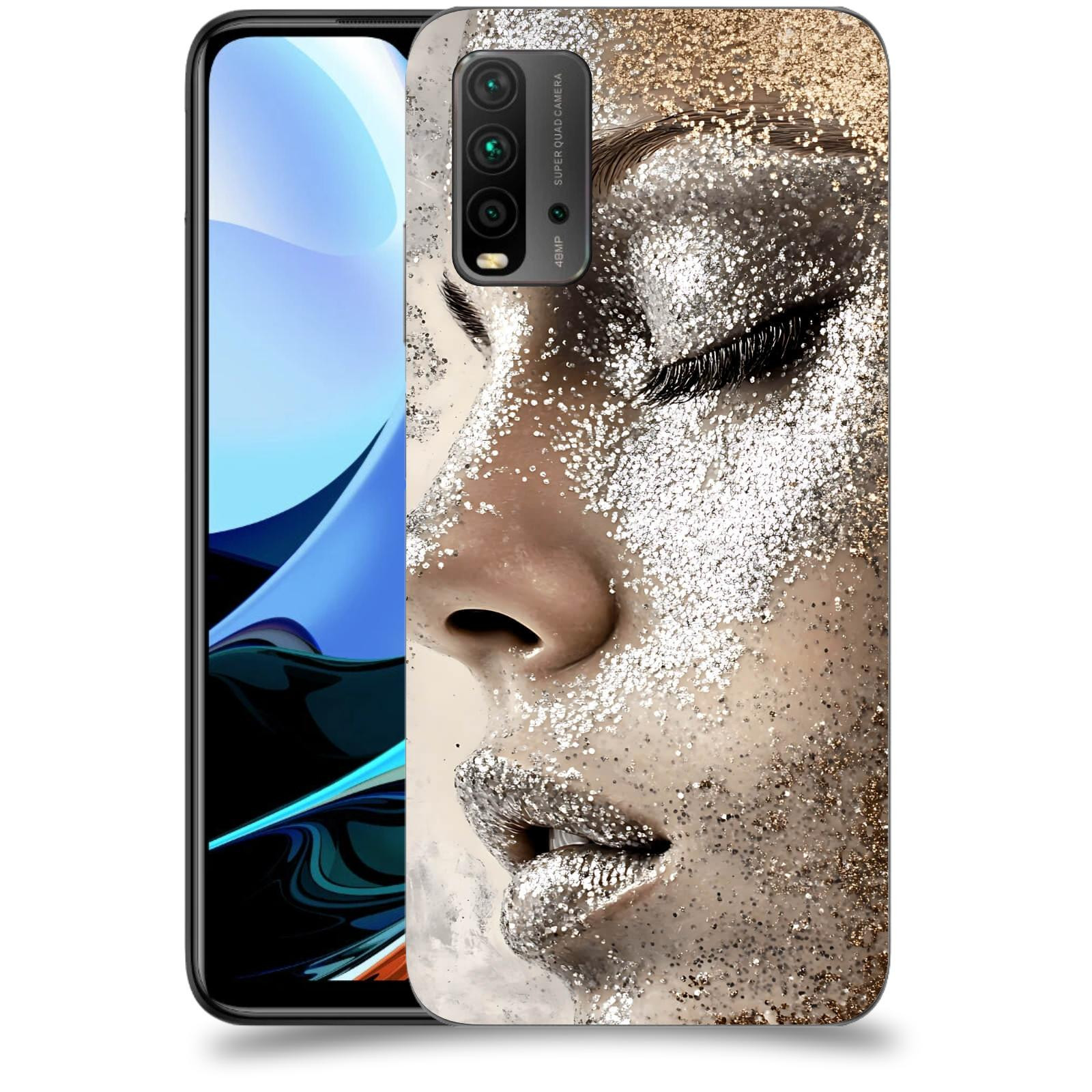 ACOVER Kryt na mobil Xiaomi Redmi 9T - Head I