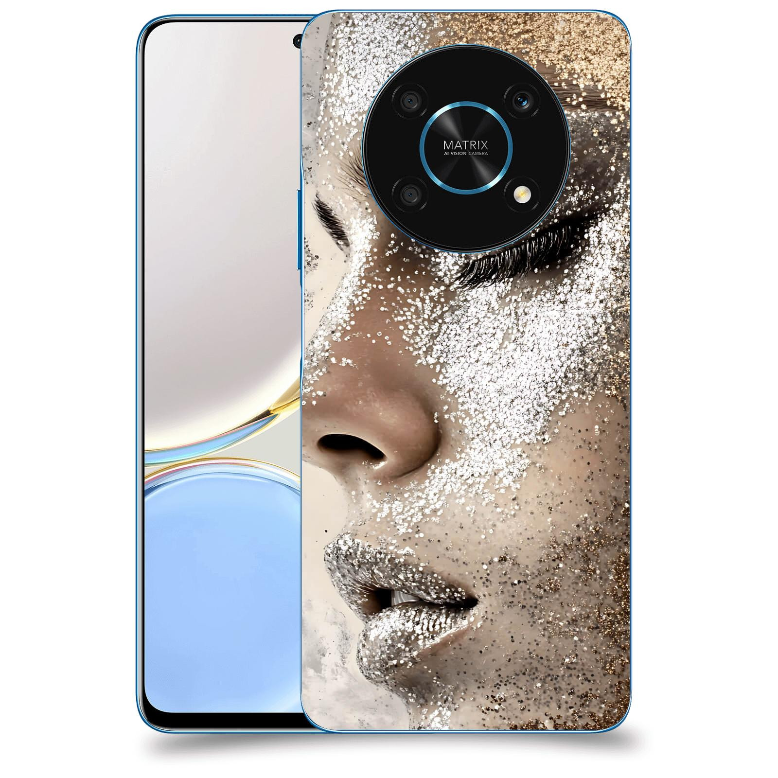 ACOVER Kryt na mobil Honor Magic 4 Lite 5G - Head I