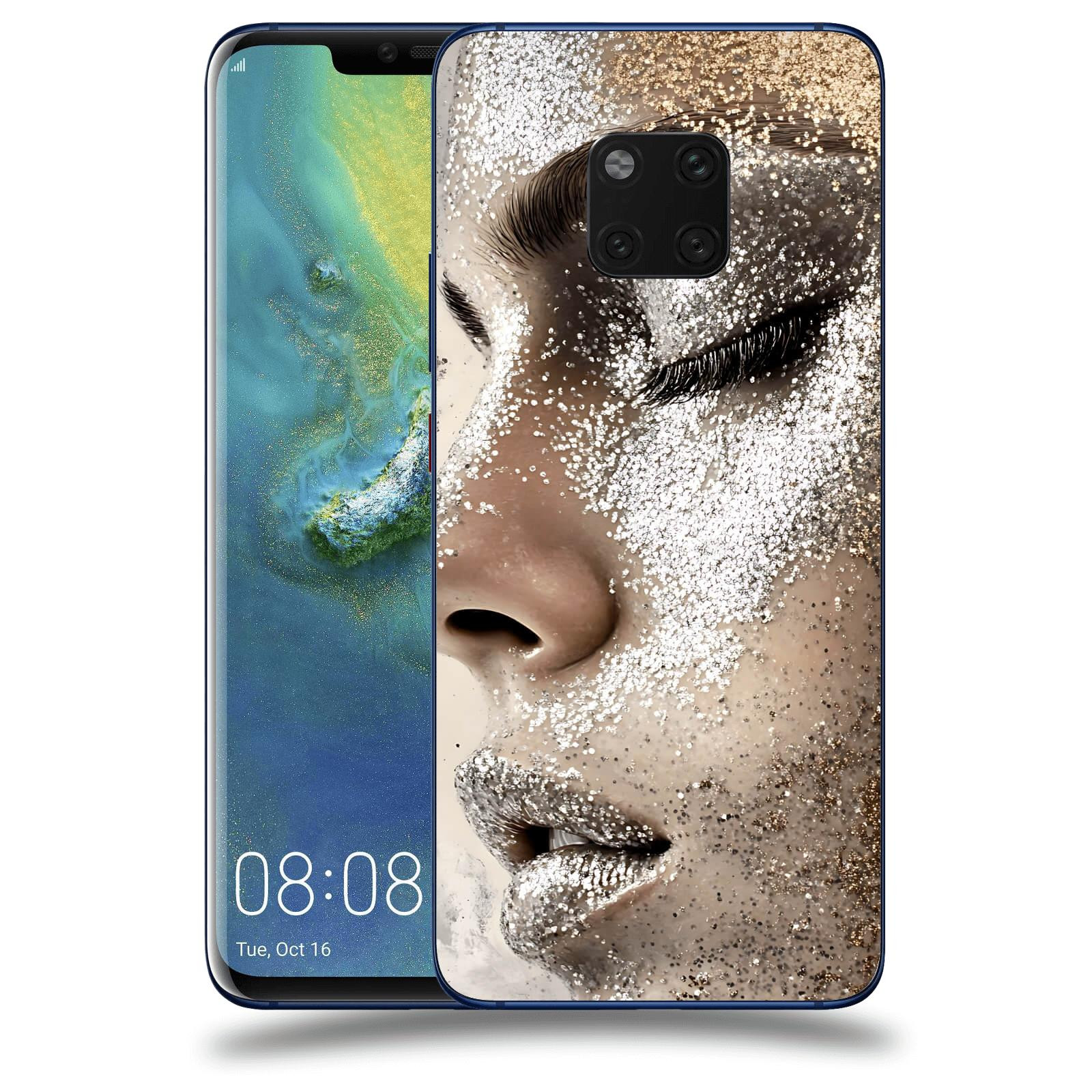 ACOVER Kryt na mobil Huawei Mate 20 Pro - Head I