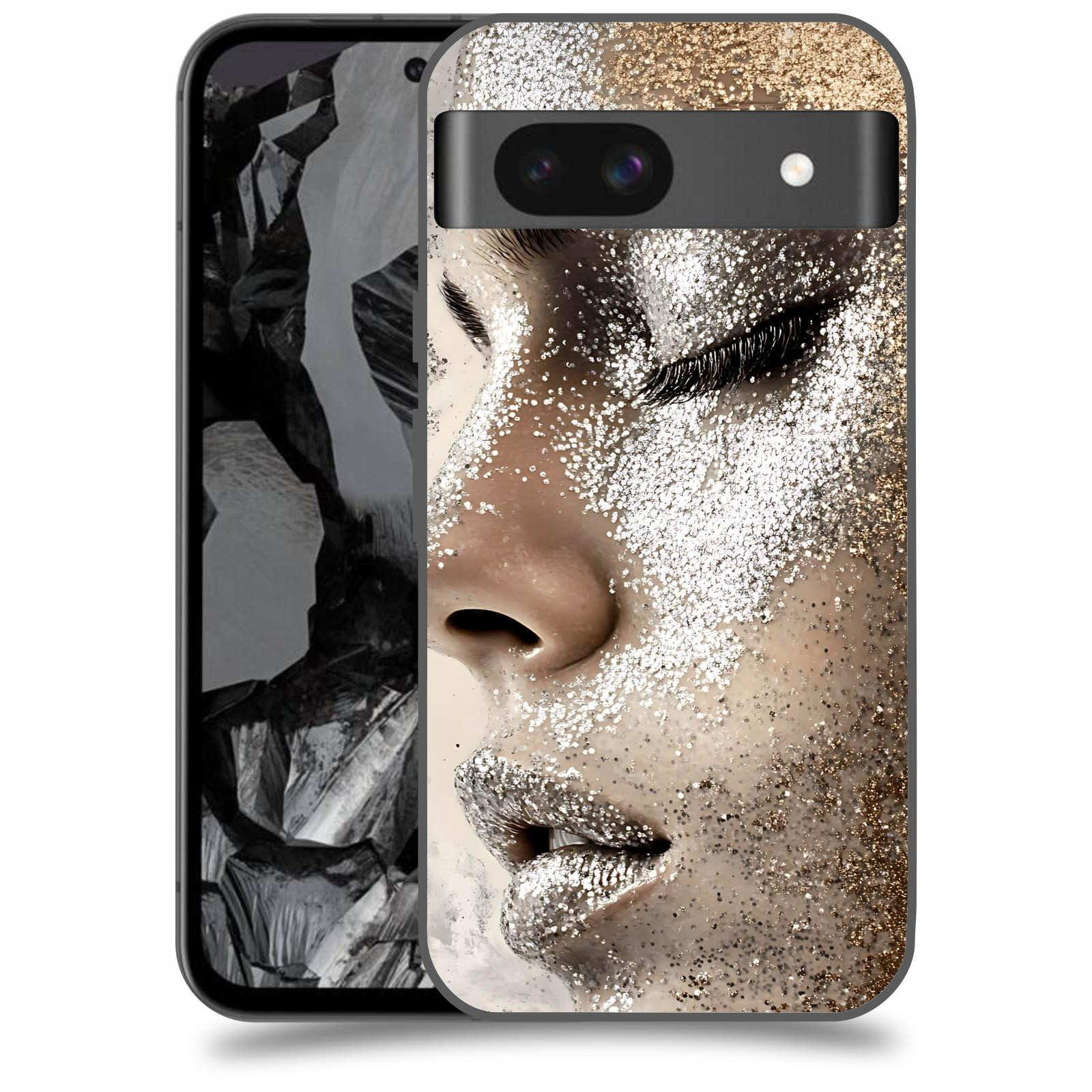 ACOVER Kryt na mobil Google Pixel 8A - Head I