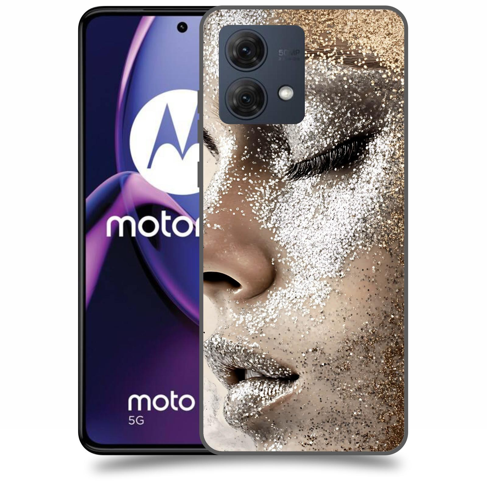 ACOVER Kryt na mobil Motorola Moto G84 5G - Head I
