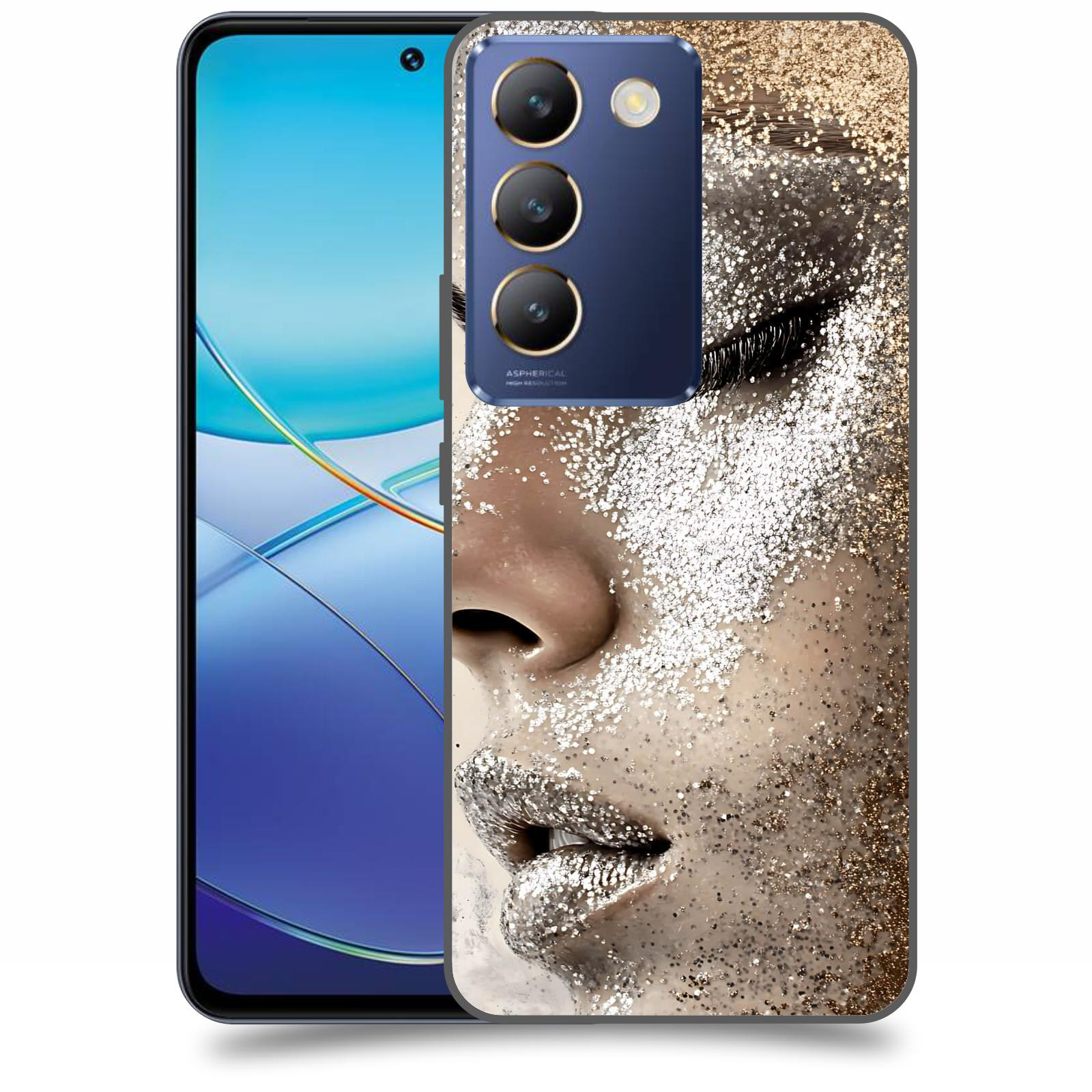 ACOVER Kryt na mobil Vivo V40SE - Head I
