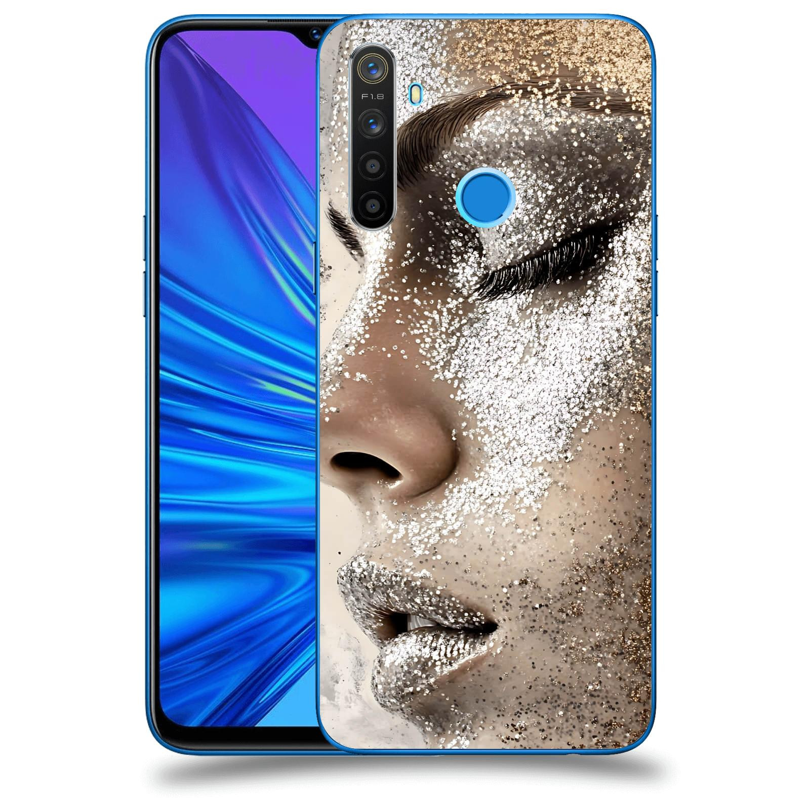 ACOVER Kryt na mobil Realme 5 - Head I