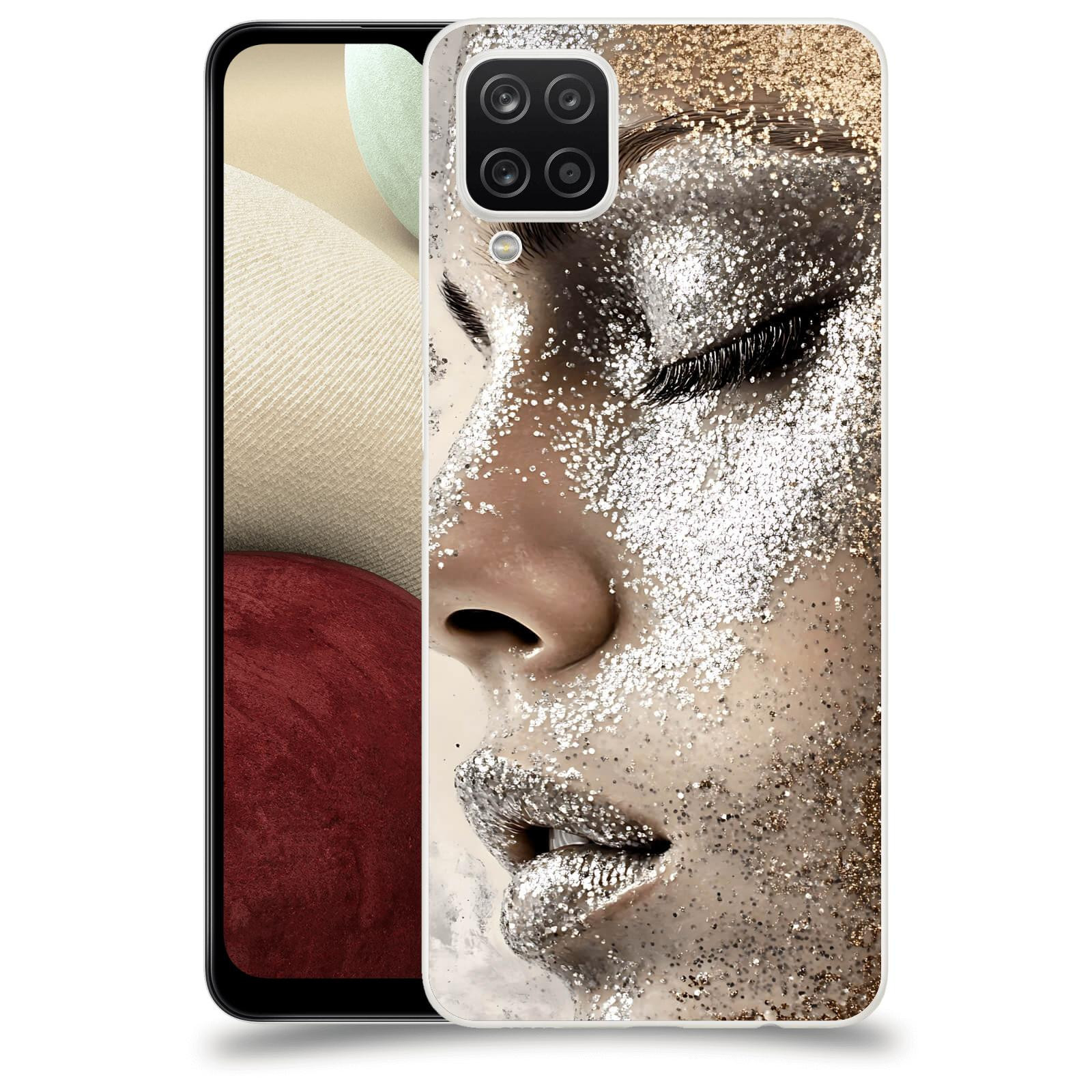 ACOVER Kryt na mobil Samsung Galaxy A12 A125F - Head I