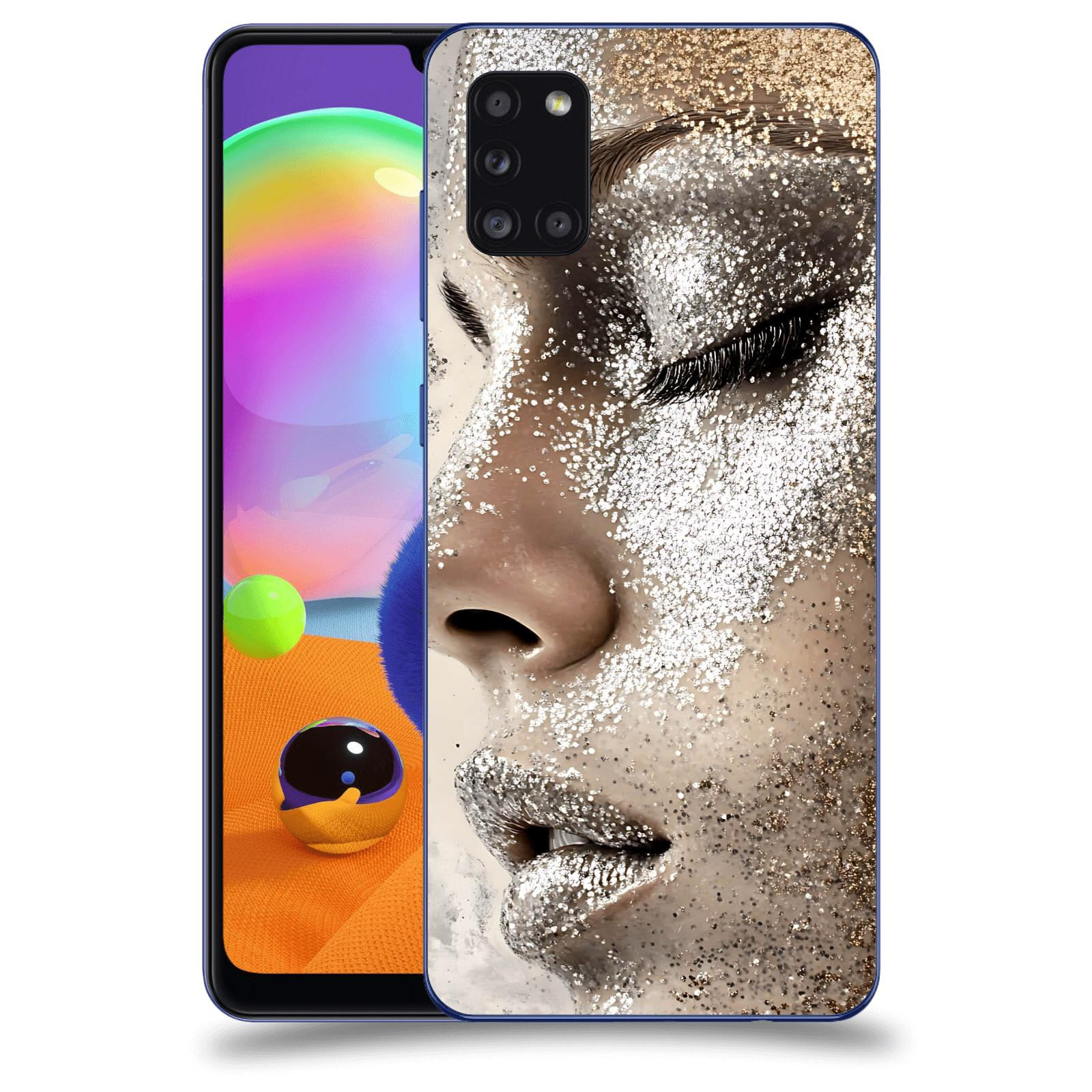 ACOVER Kryt na mobil Samsung Galaxy A31 A315F - Head I