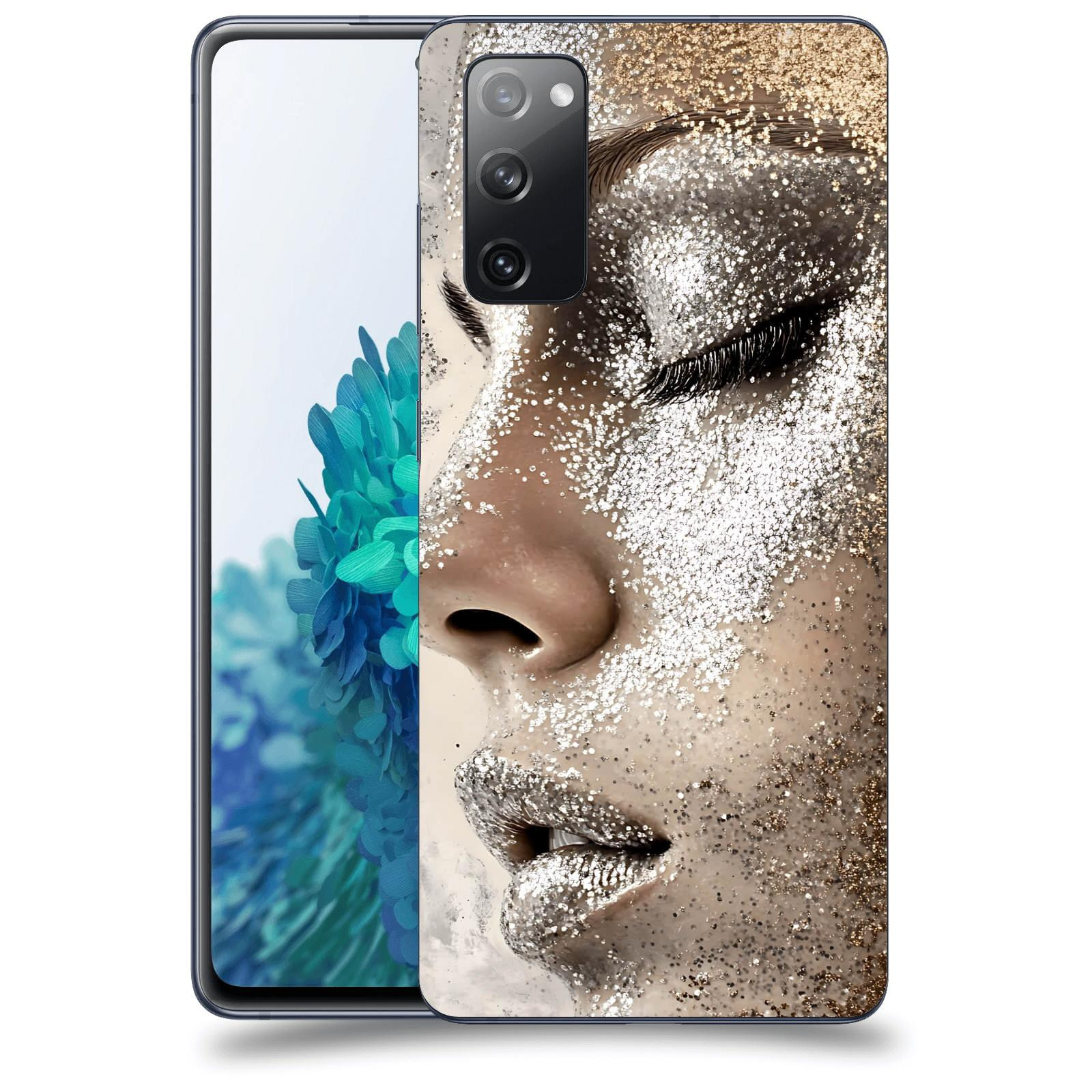 ACOVER Kryt na mobil Samsung Galaxy S20 FE - Head I