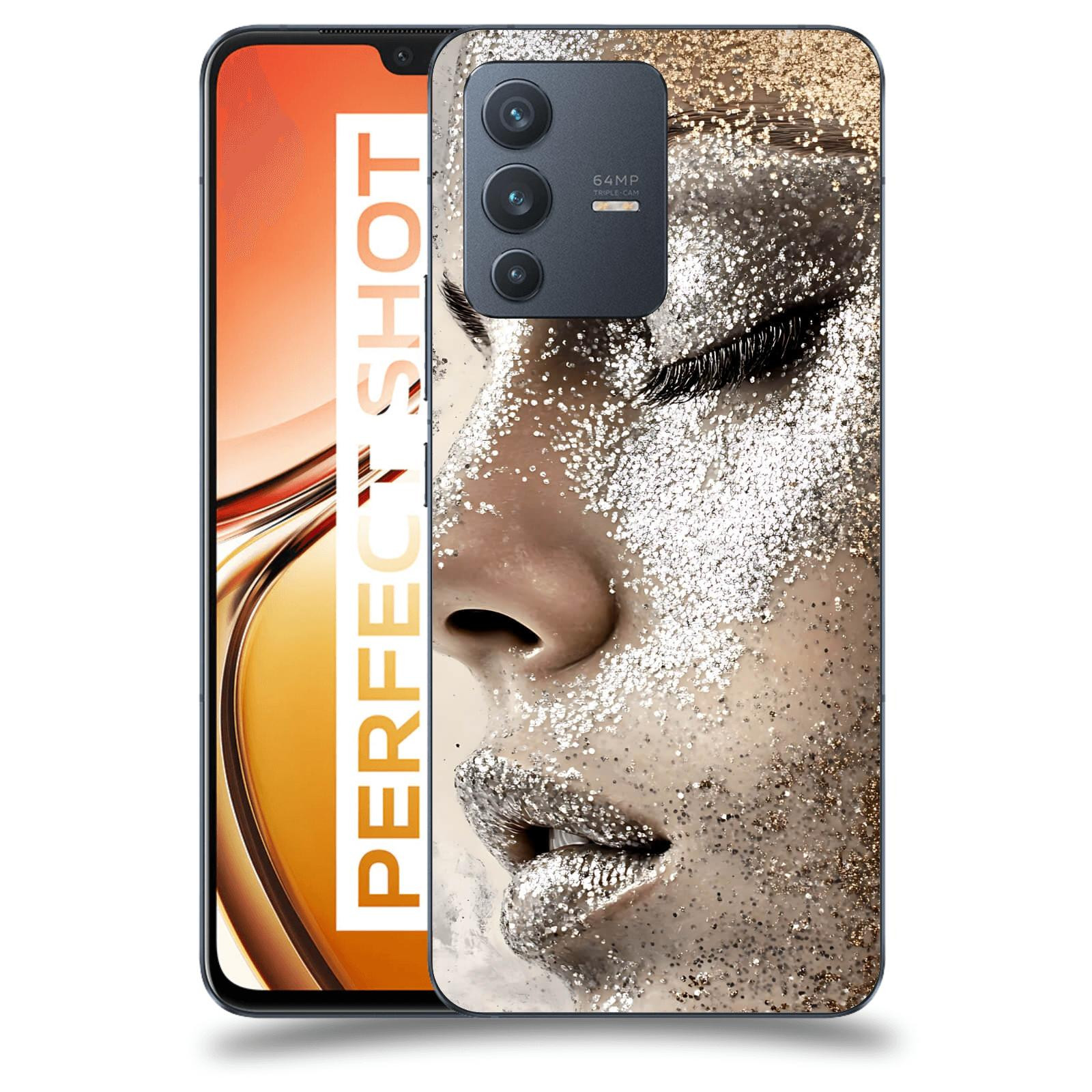 ACOVER Kryt na mobil Vivo V23 5G - Head I