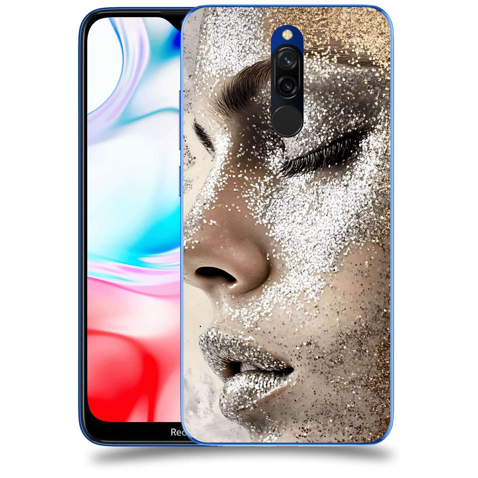 ACOVER Kryt na mobil Xiaomi Redmi 8 - Head I