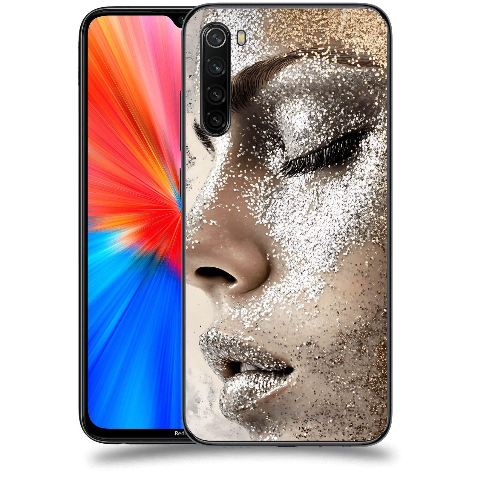 ACOVER Kryt na mobil Xiaomi Redmi Note 8 - Head I