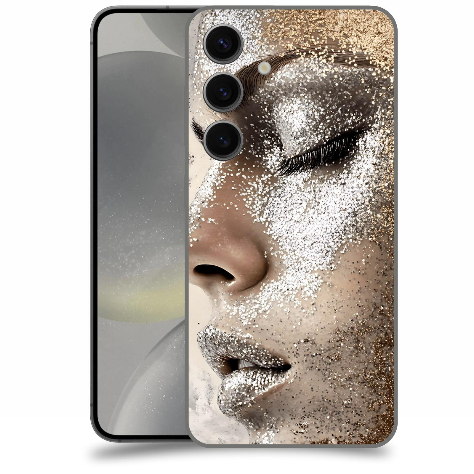 ACOVER Kryt na mobil Samsung Galaxy S24 - Head I