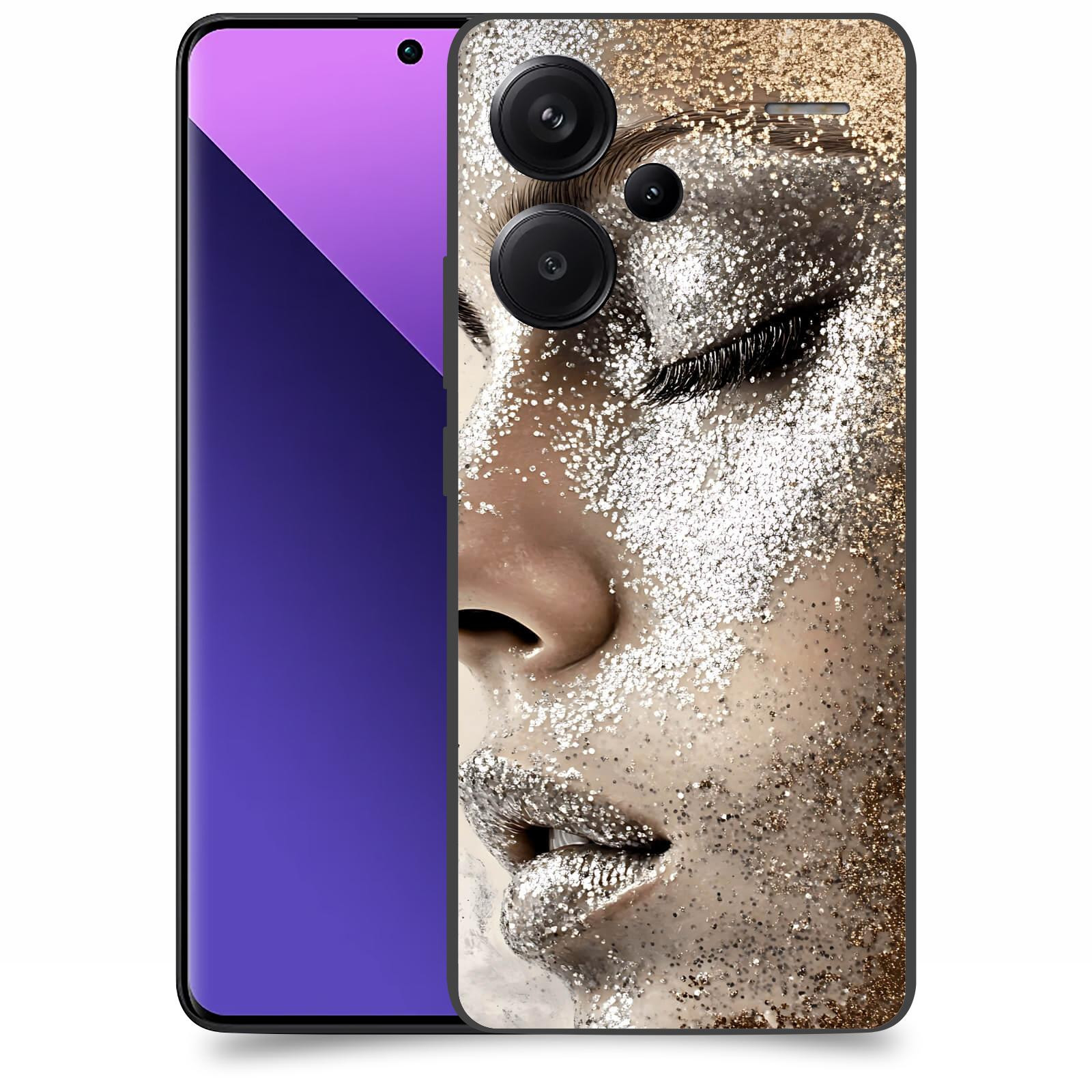 ACOVER Kryt na mobil Xiaomi Redmi Note 13 Pro 5G - Head I