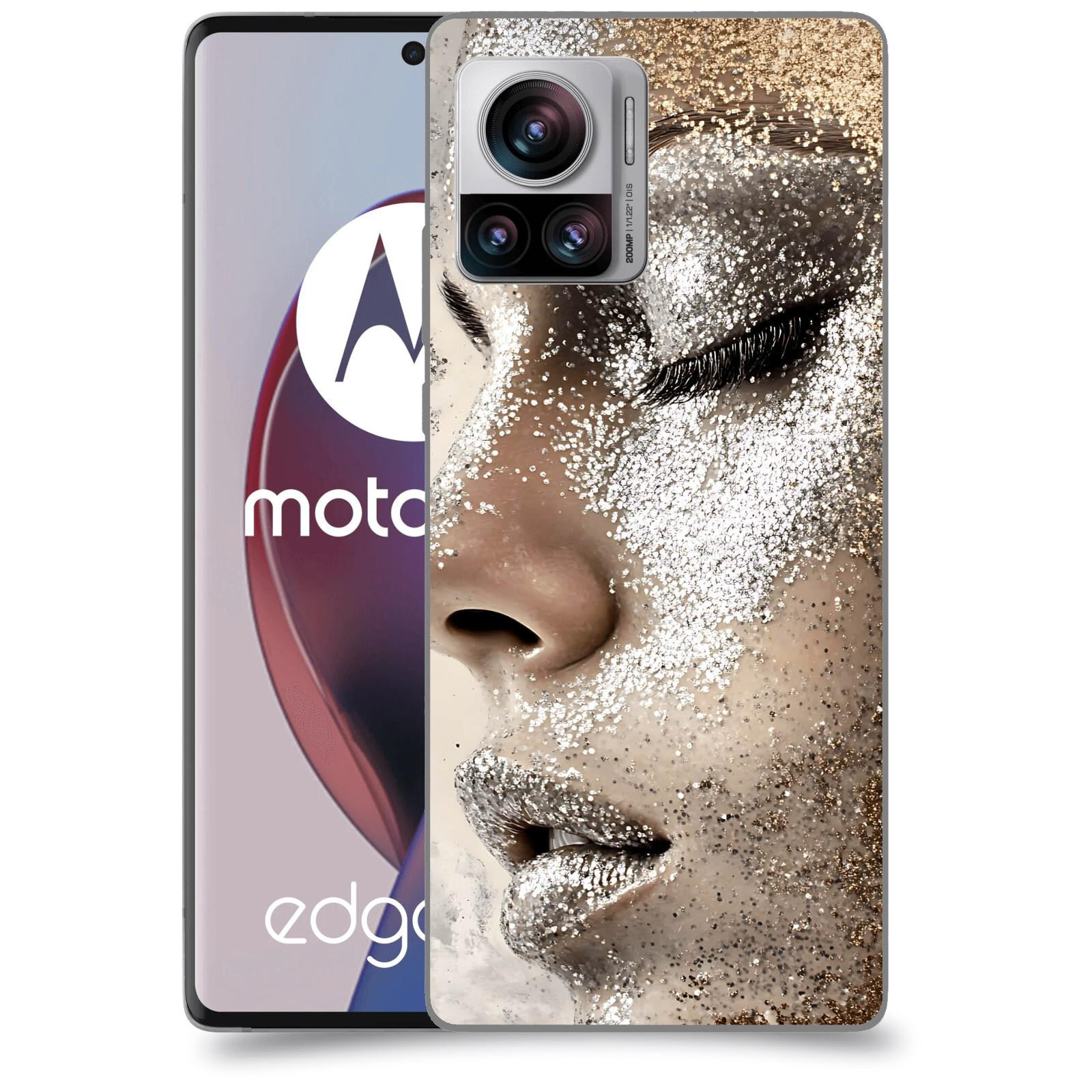 ACOVER Kryt na mobil Motorola Edge 30 Ultra - Head I