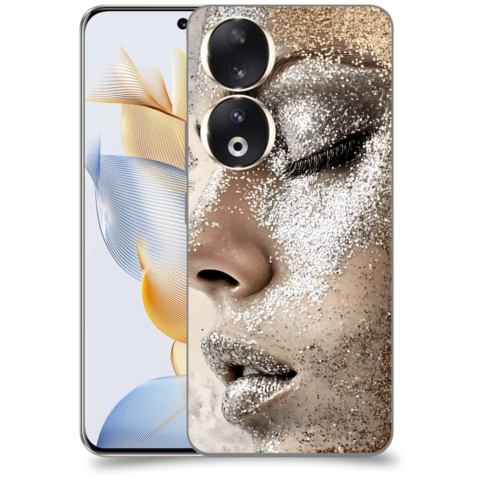 ACOVER Kryt na mobil Honor 90 - Head I