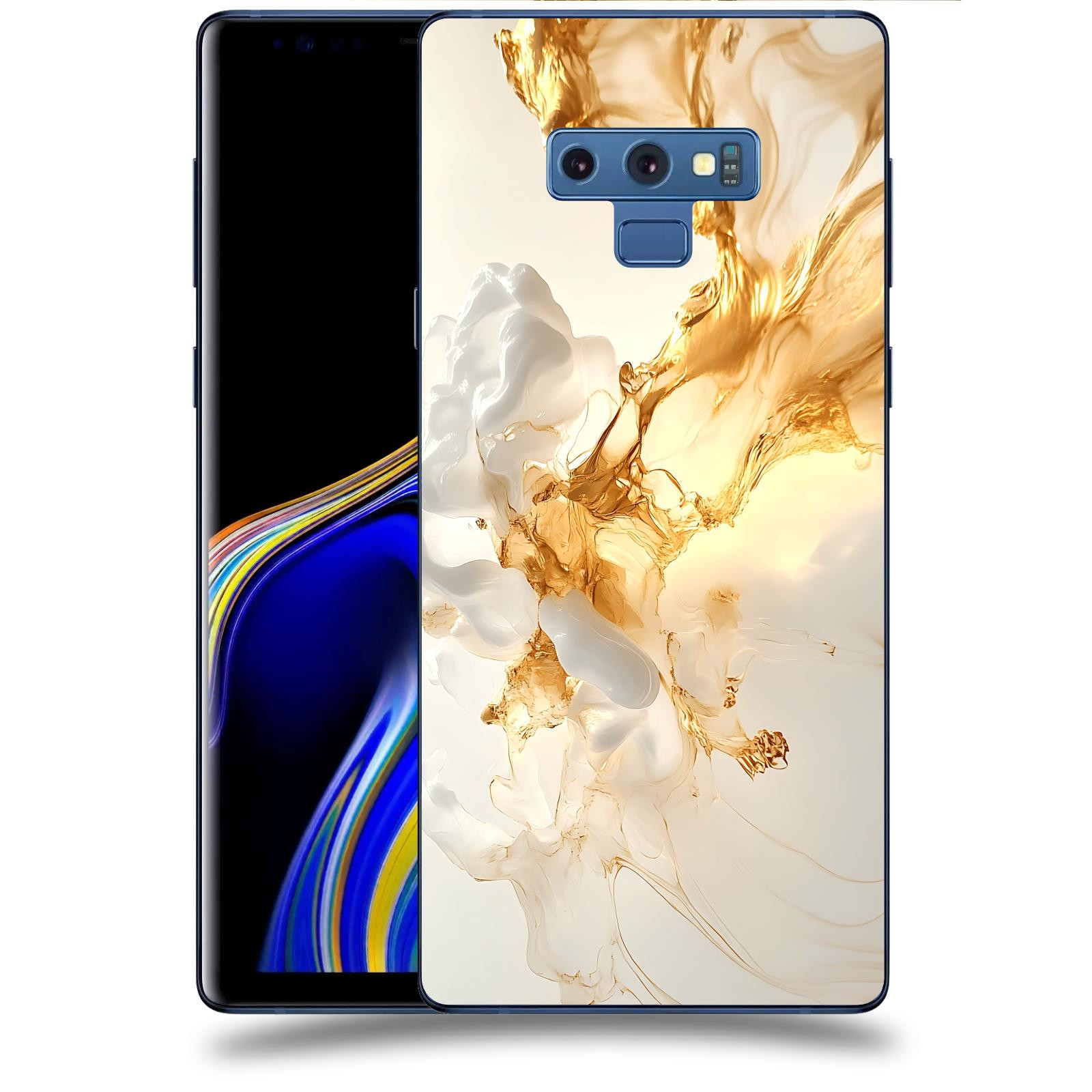 ACOVER Kryt na mobil Samsung Galaxy Note 9 N960F - Vanilla Bourbon I